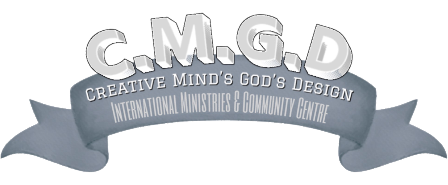 Creative Minds God&#39;s Design
