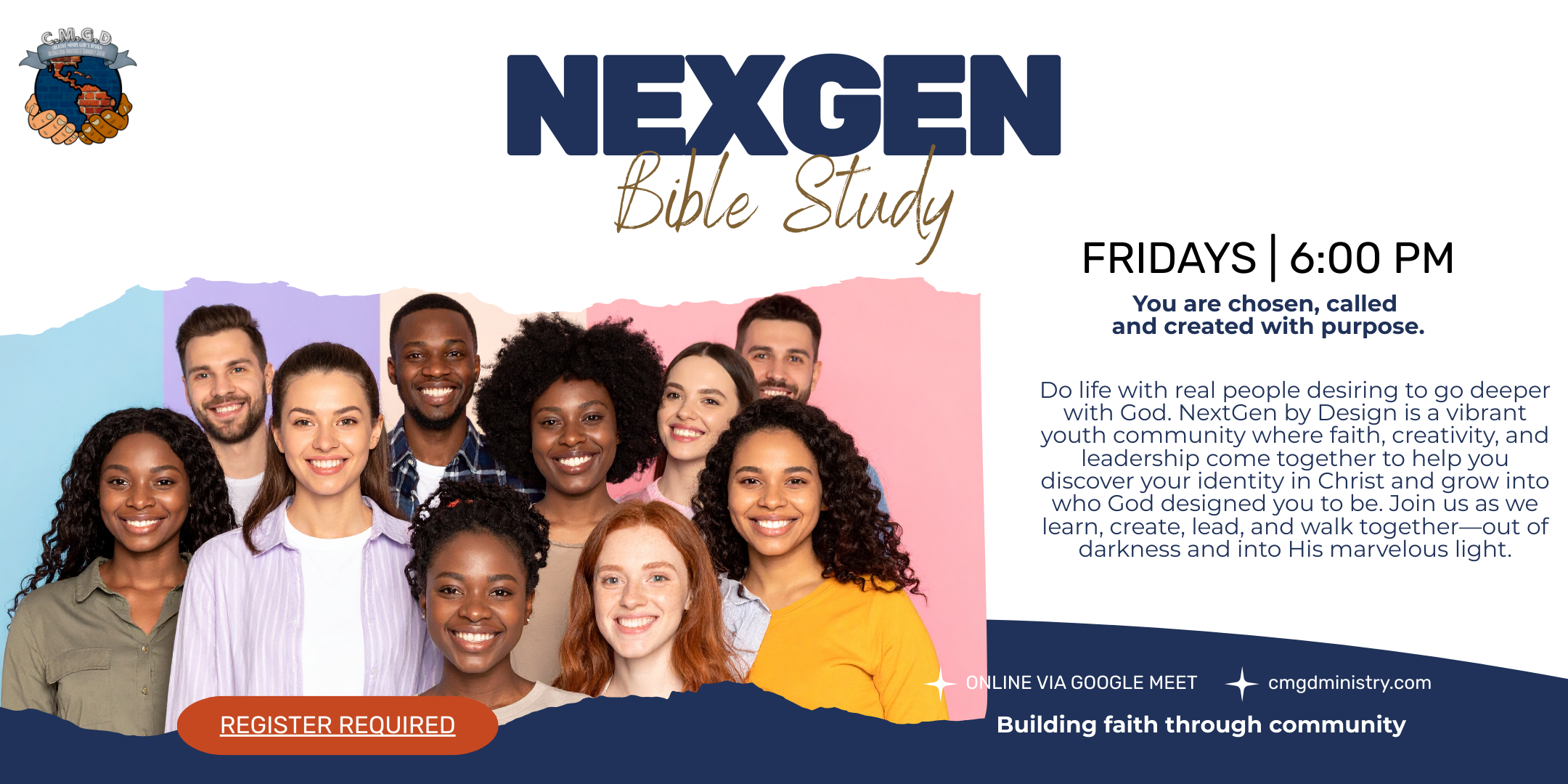 NEXGEN Bible Study