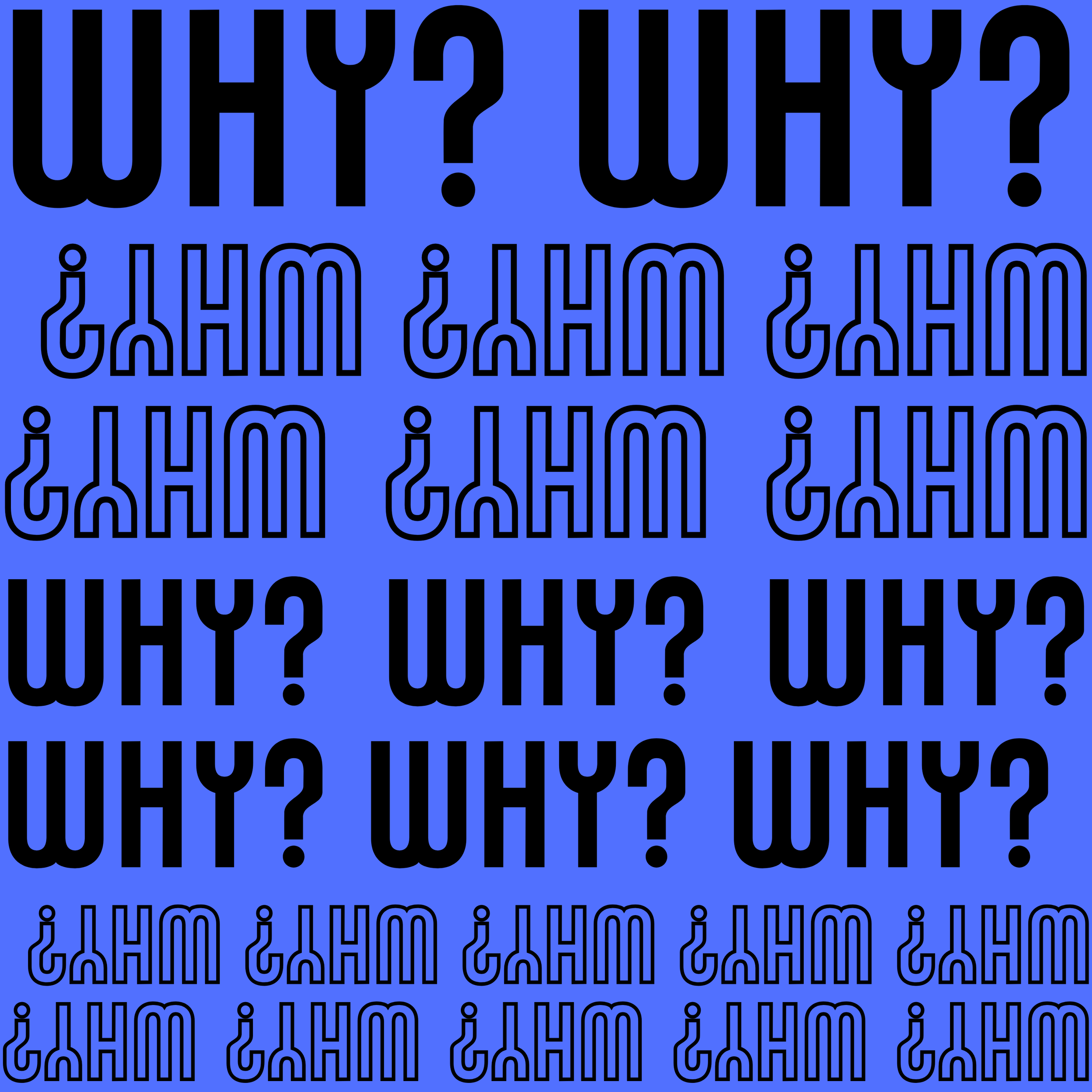 #1. The Why(s)