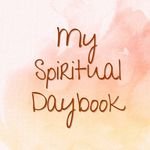 My Spiritual Daybook