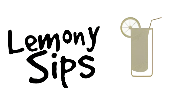 Lemony Sips Lemonade and Cookies