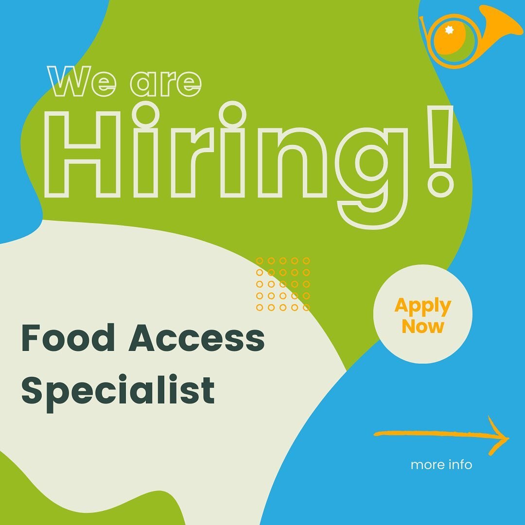 WE&rsquo;RE HIRING!
🌽 Join our mission in nourishing the heart of New Orleans! 🍎 FPAC is hiring a Food Access Specialist to drive healthy food access programs and foster partnerships for a stronger community. If you&rsquo;re passionate about food e