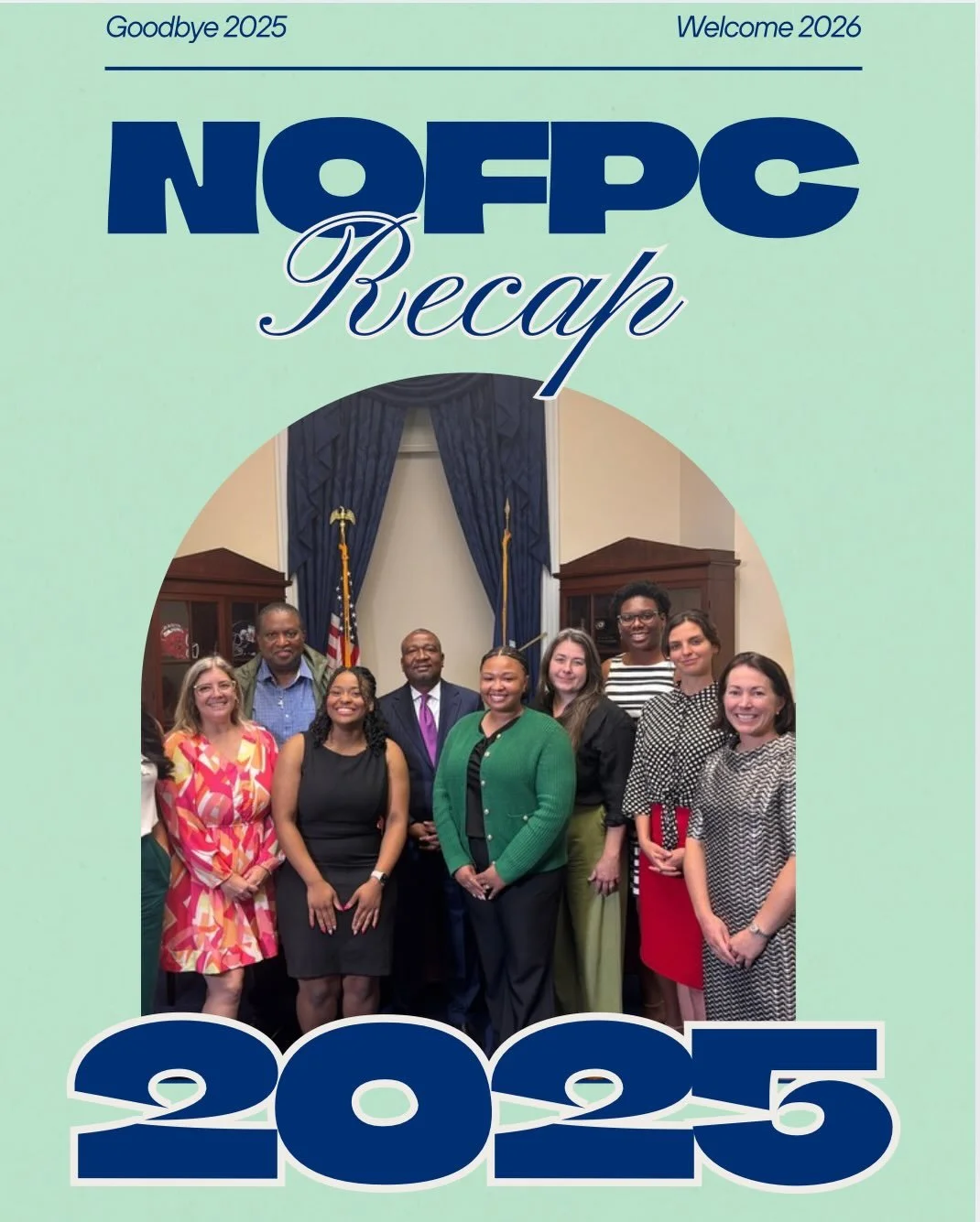 We hope you&rsquo;re enjoying the winter break and holidays! While we close out the last few days of 2025 New Orleans Food Policy is looking back and looking forward.
One of our highlights of the year was working with @redcypressnola to redo our logo