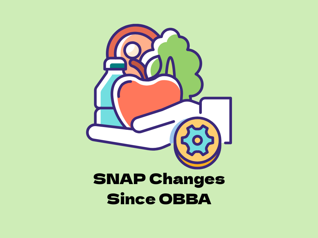 Louisiana SNAP changes and impacts since OBBBA