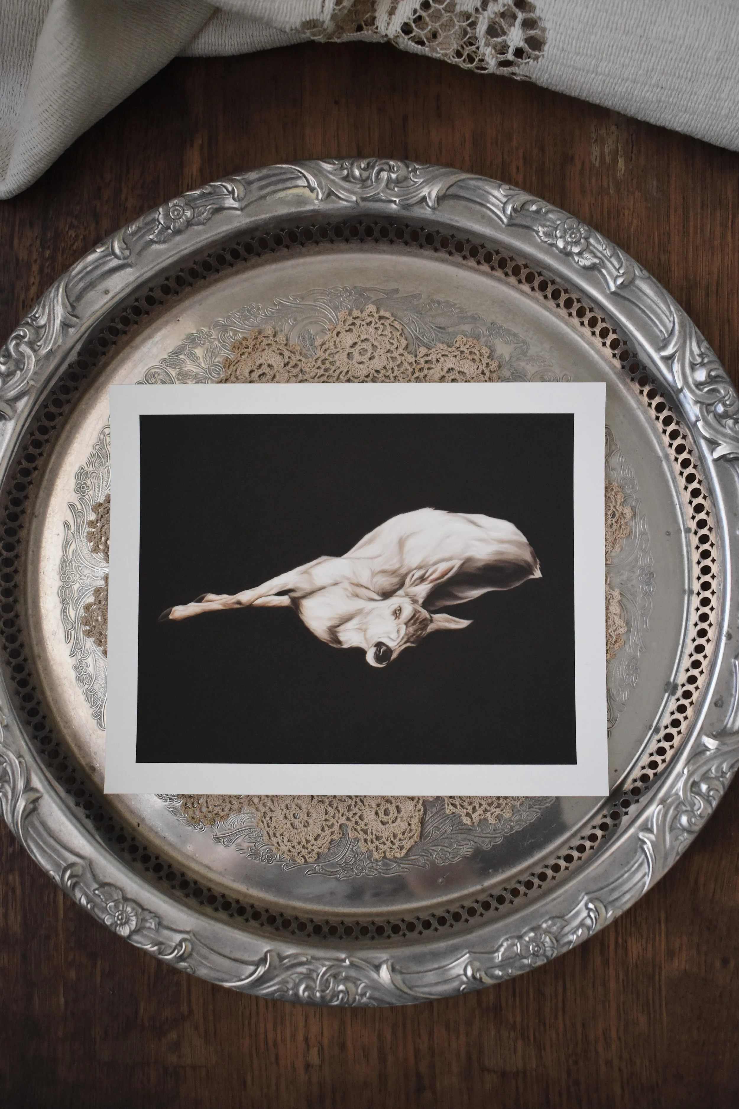 “The Rest Cure” – by Abigail Doyle, 2024