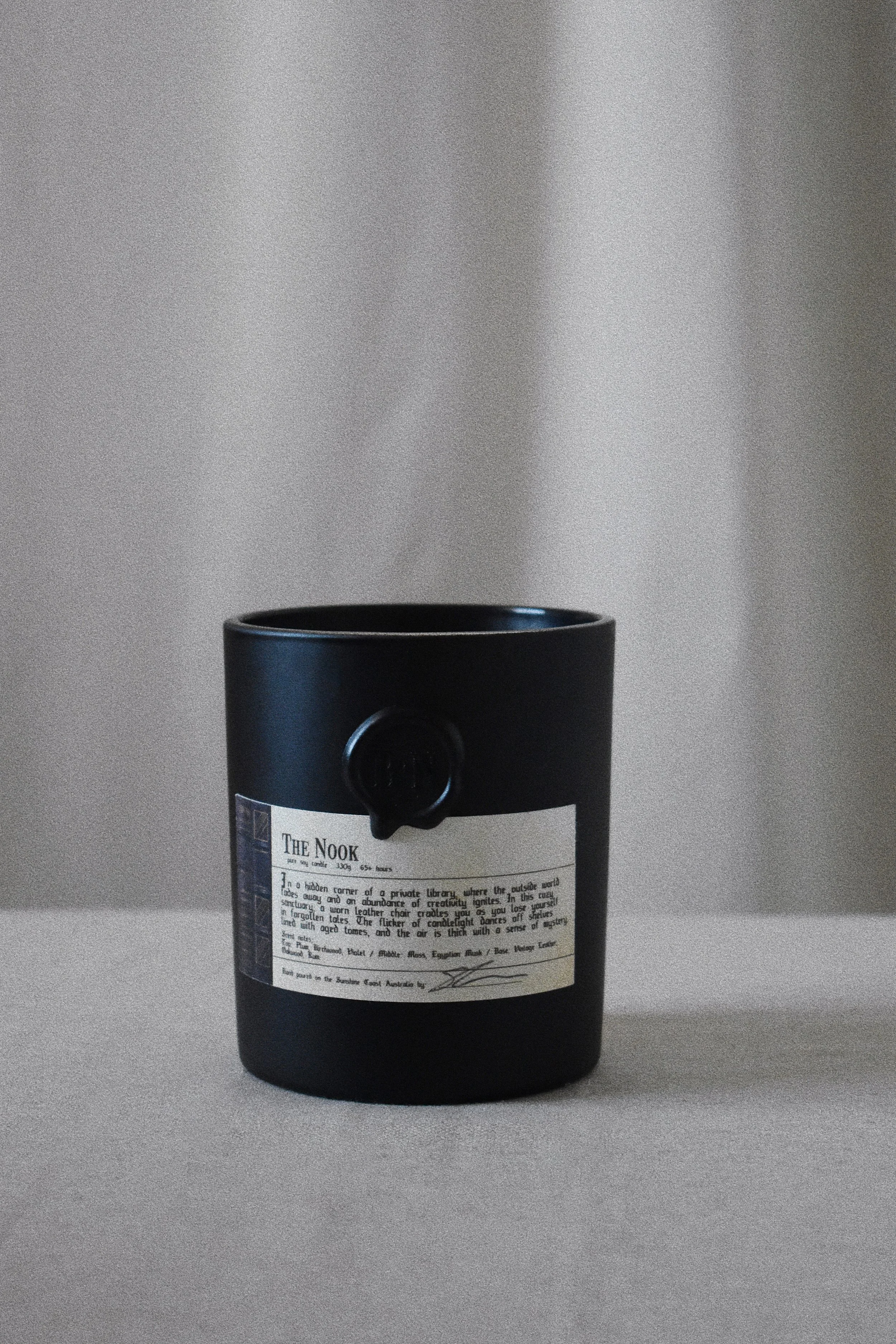 The Nook Scented Candle