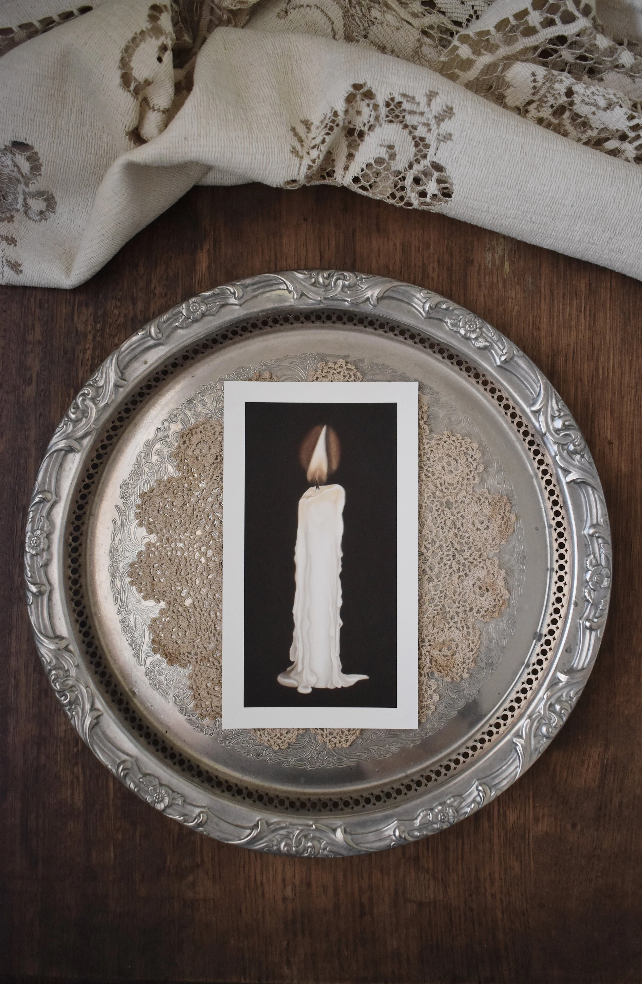 Light and Chain-Artwork-Art Print-Abigail Doyle-Gothic Western-Home Interiors 2.JPG