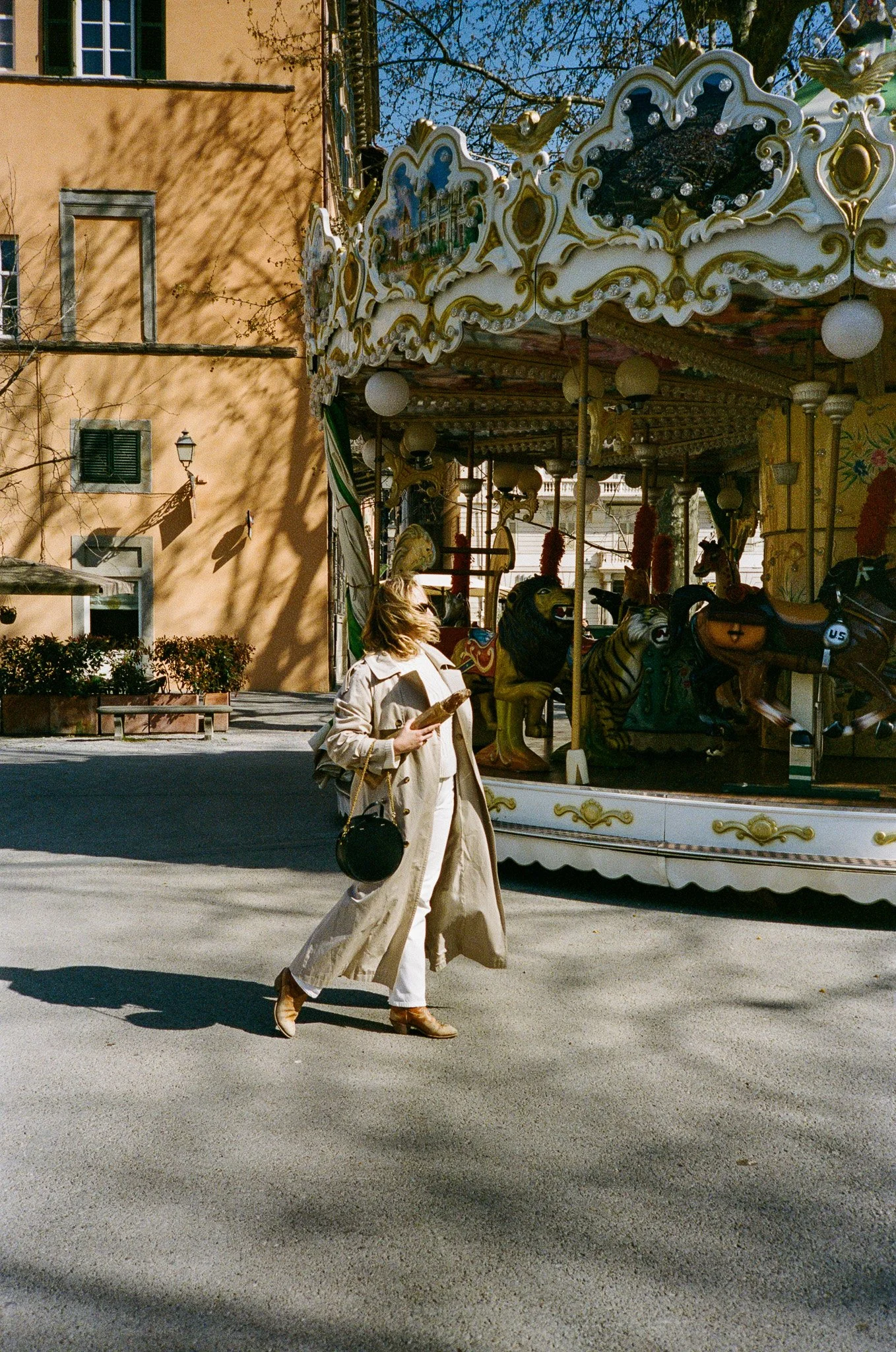 Twenty-Four Hours in Lucca and Pisa, Italy