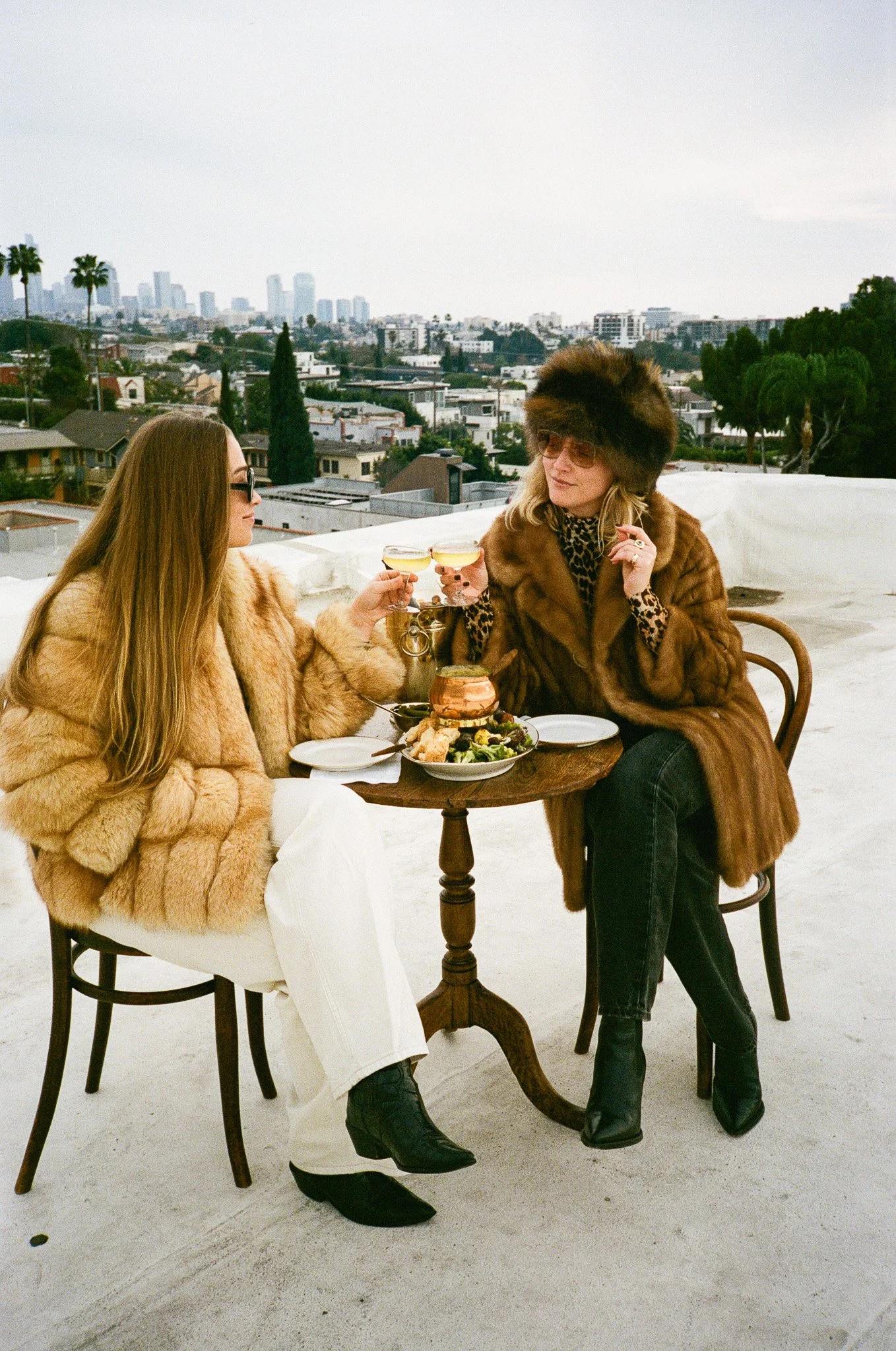 Après Ski and the City