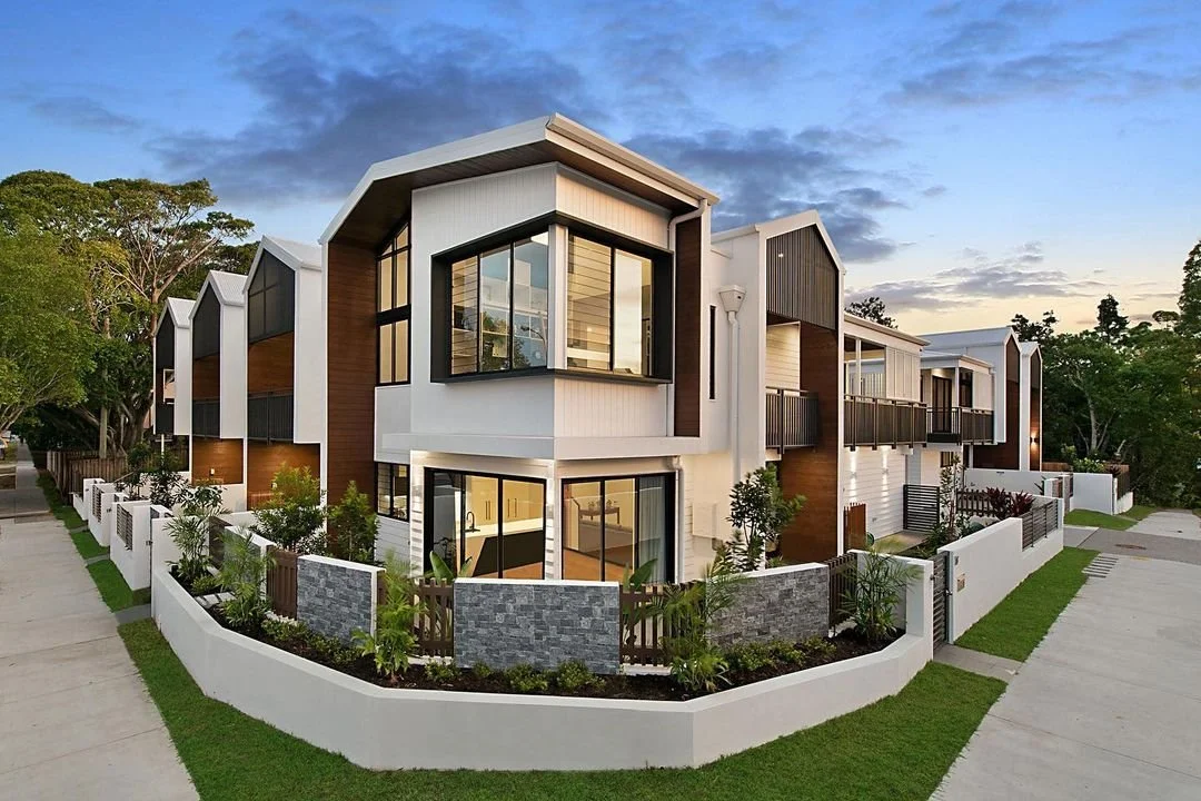 Signature Property Partners - Townhouse Coorparoo