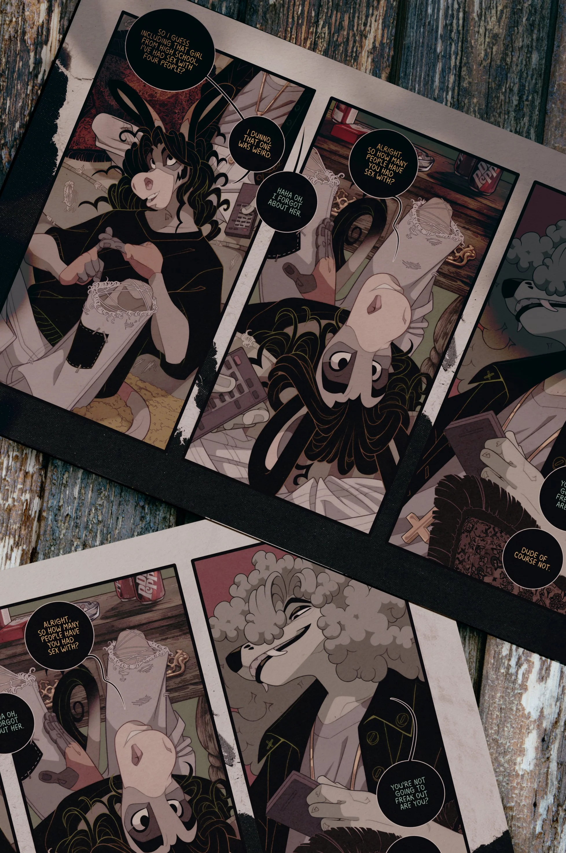 Tony & Dean: Thirty-Seven