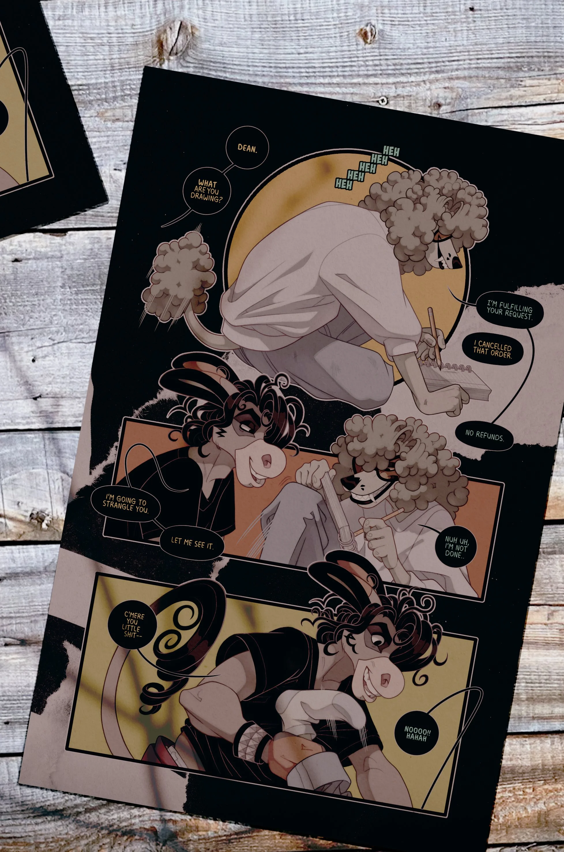 Tony & Dean: No Refunds #2