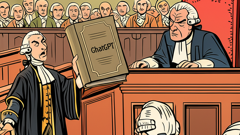 How AI Misled Two US Courts and the Urgent Case for AI Rules in Judging