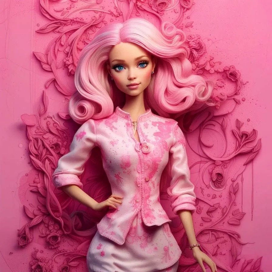 Plastic, fantastic ... and potentially litigious: AI Barbie goes from dollhouse to courtroom