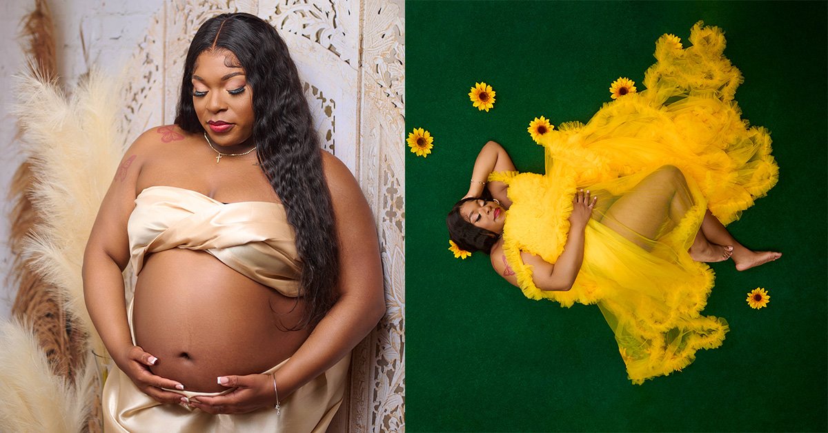 Maternity Photoshoot
