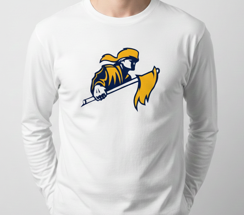 lynnfield pioneers custom logo gear