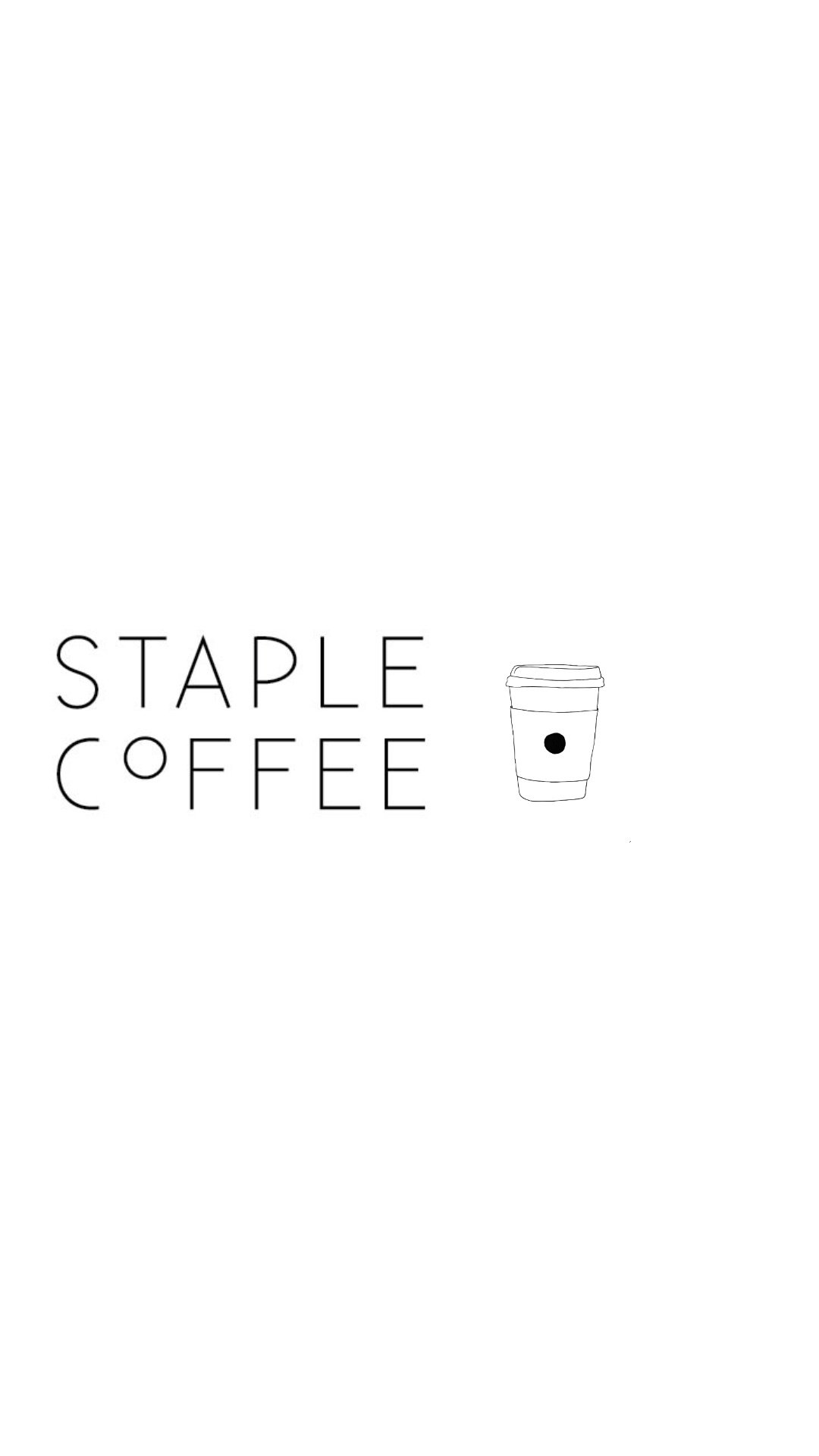 Staple Coffee
