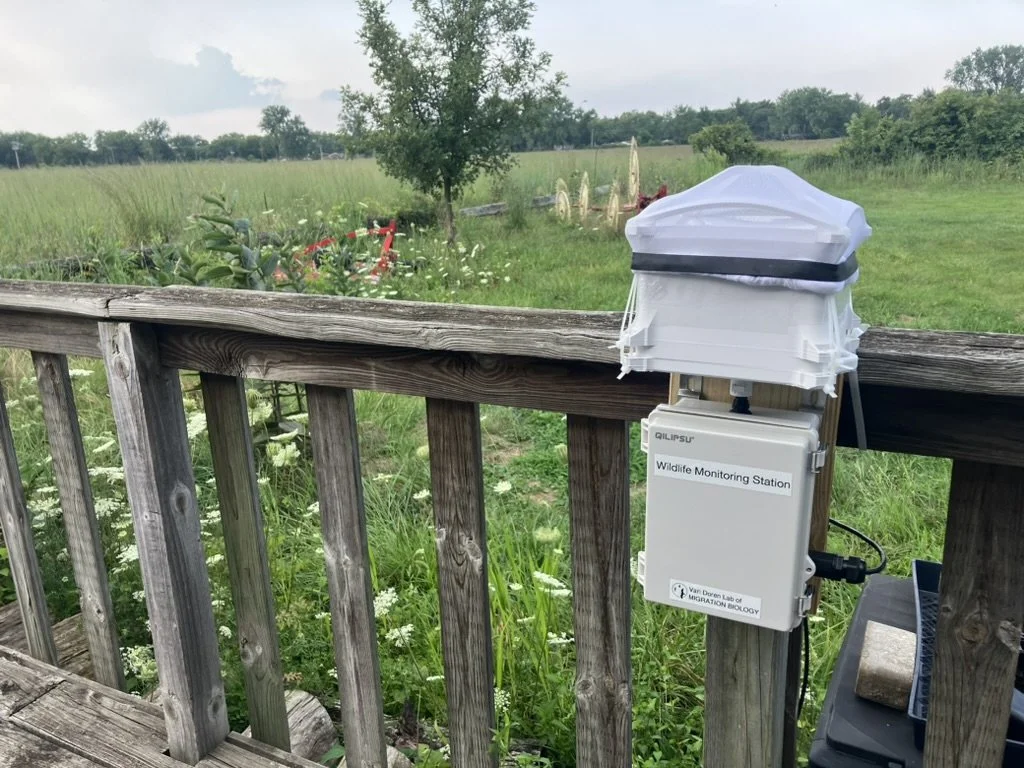 Postdoc opening: Avian Migration and Bioacoustics in Western North America