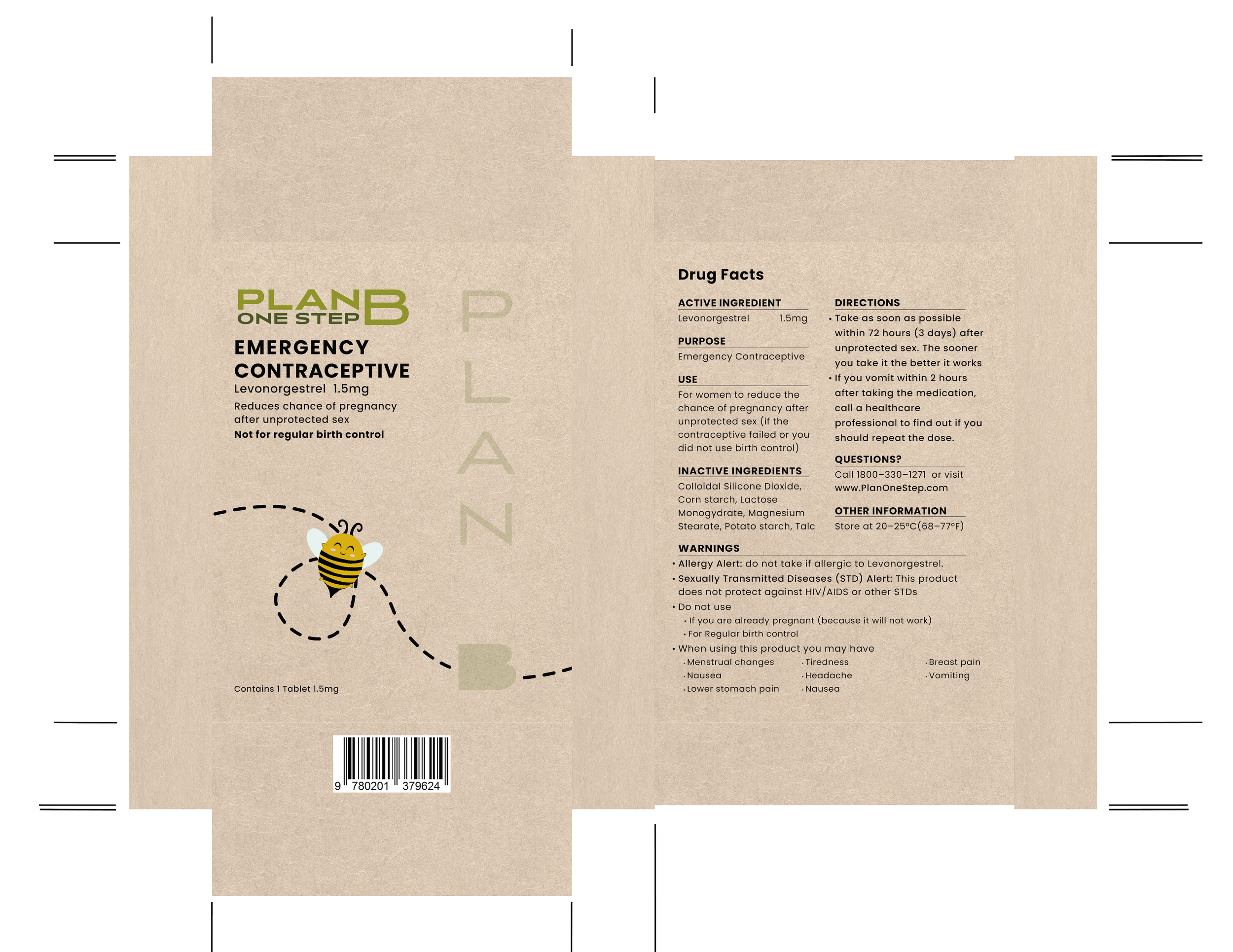 Die Cut: Box
