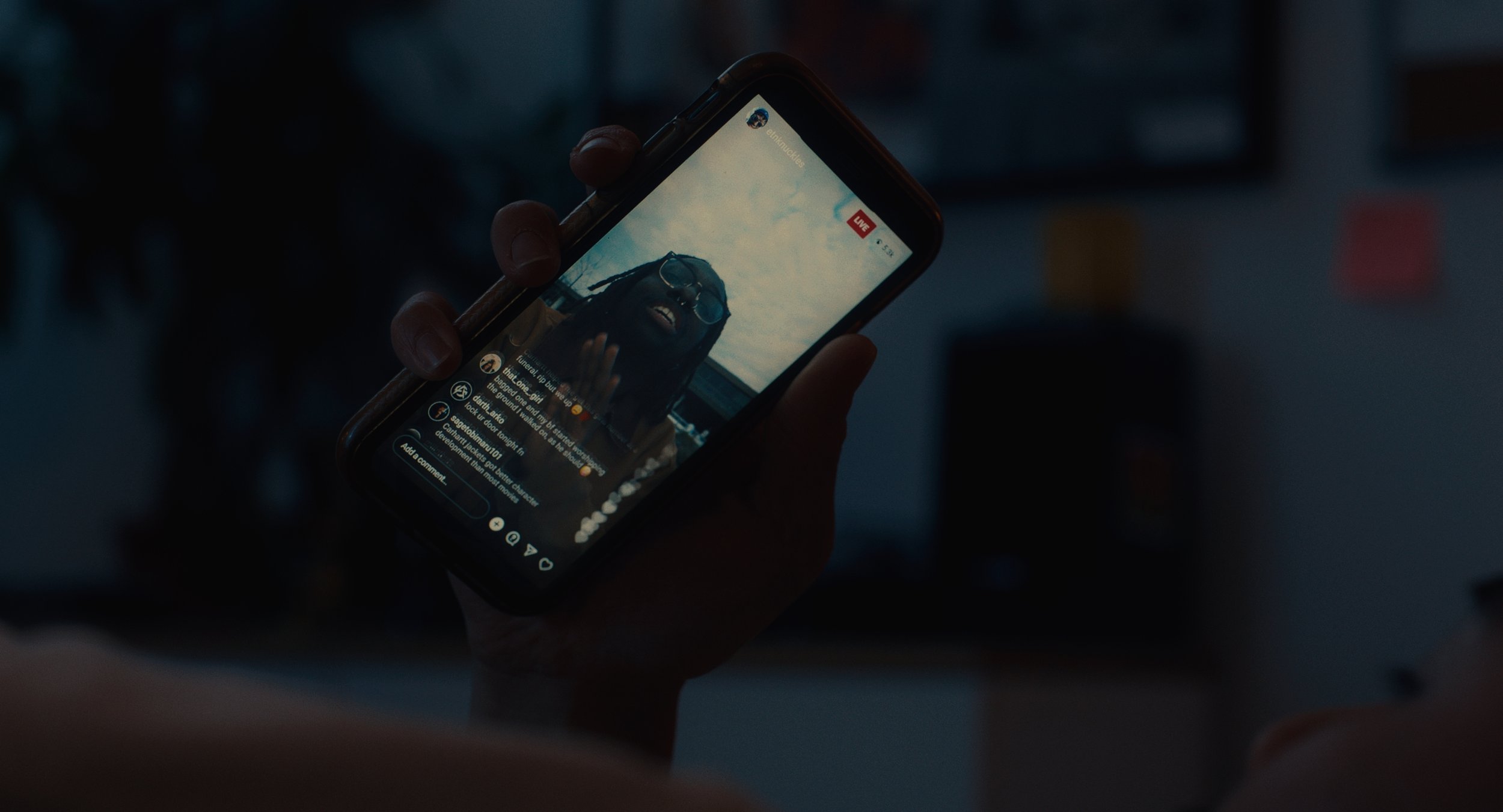 Instagram Video Still