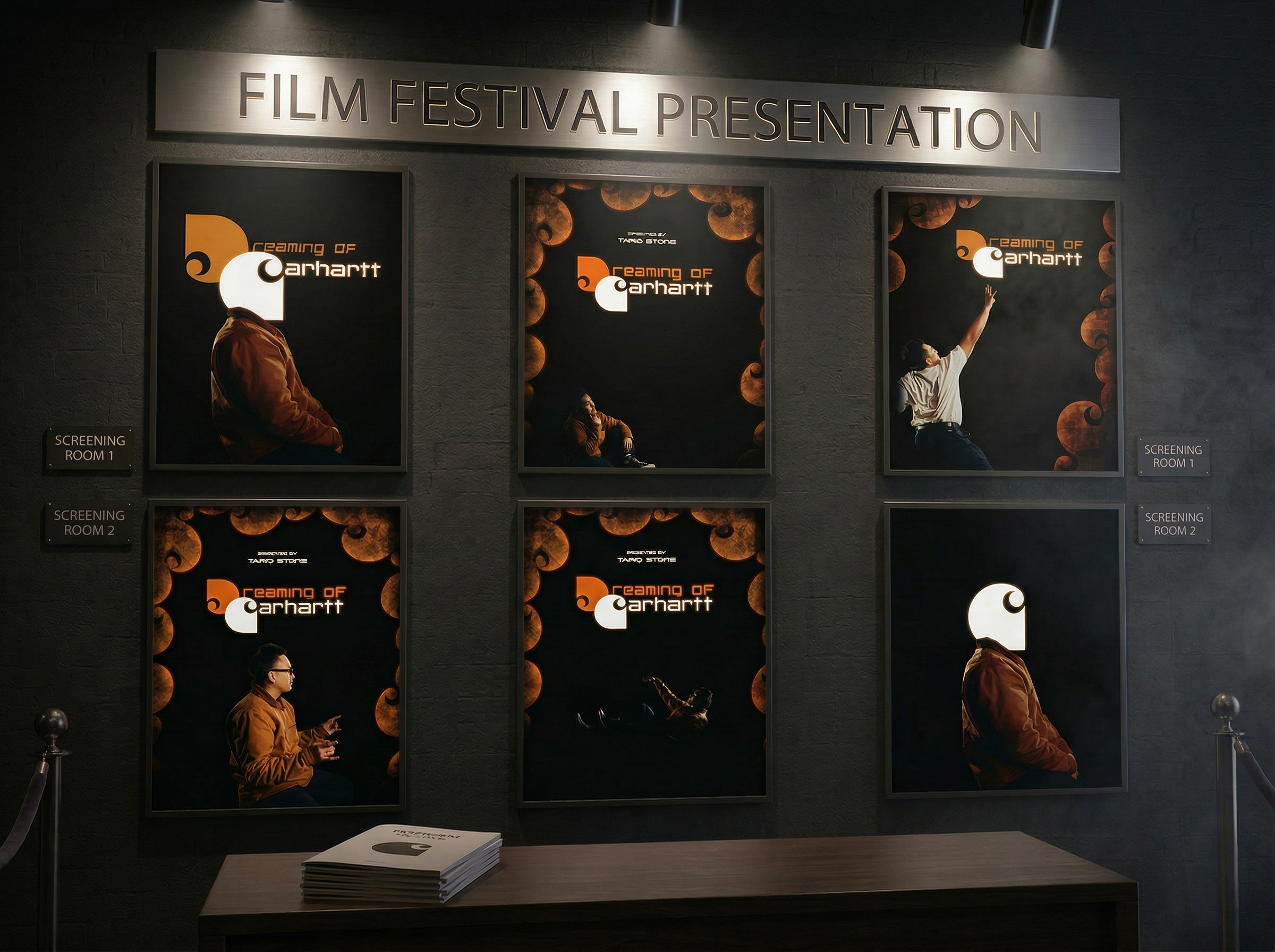 Promotional Posters