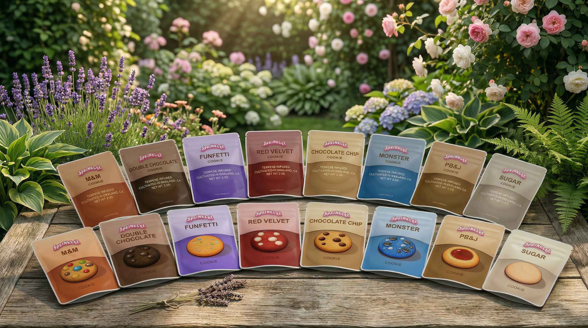 Cookies Series 