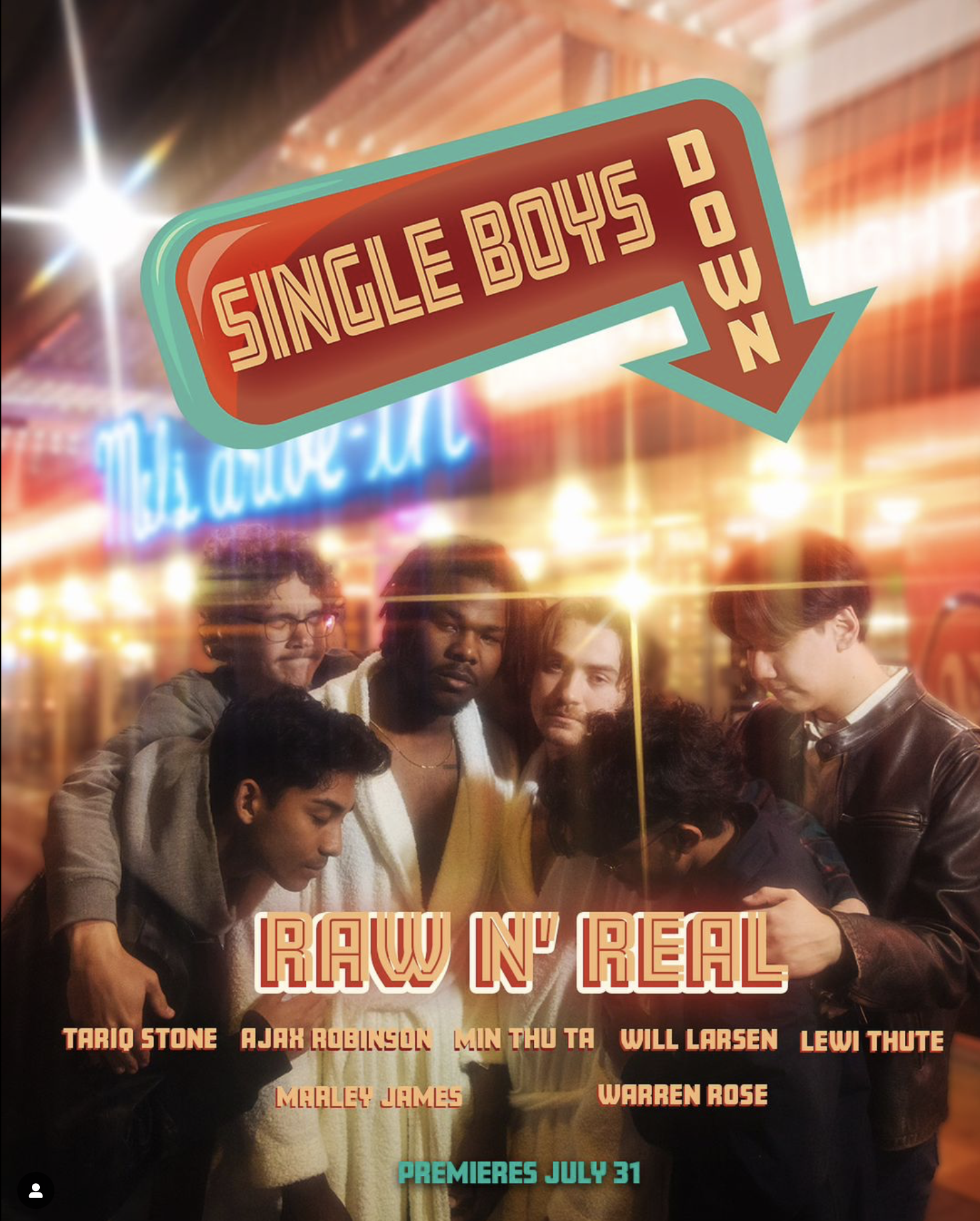 Promotional Poster