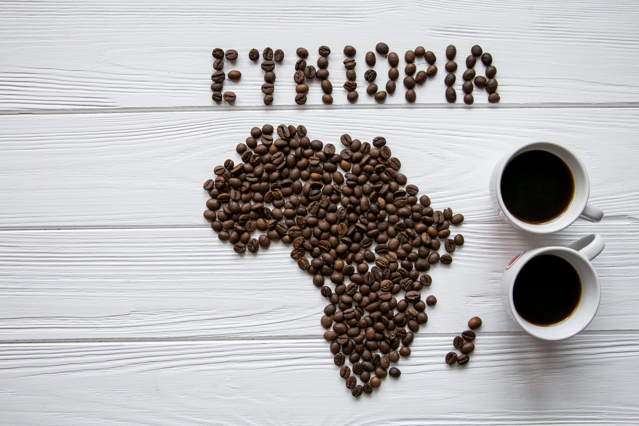 Ethiopia West Arsi Werka Nensebo Natural