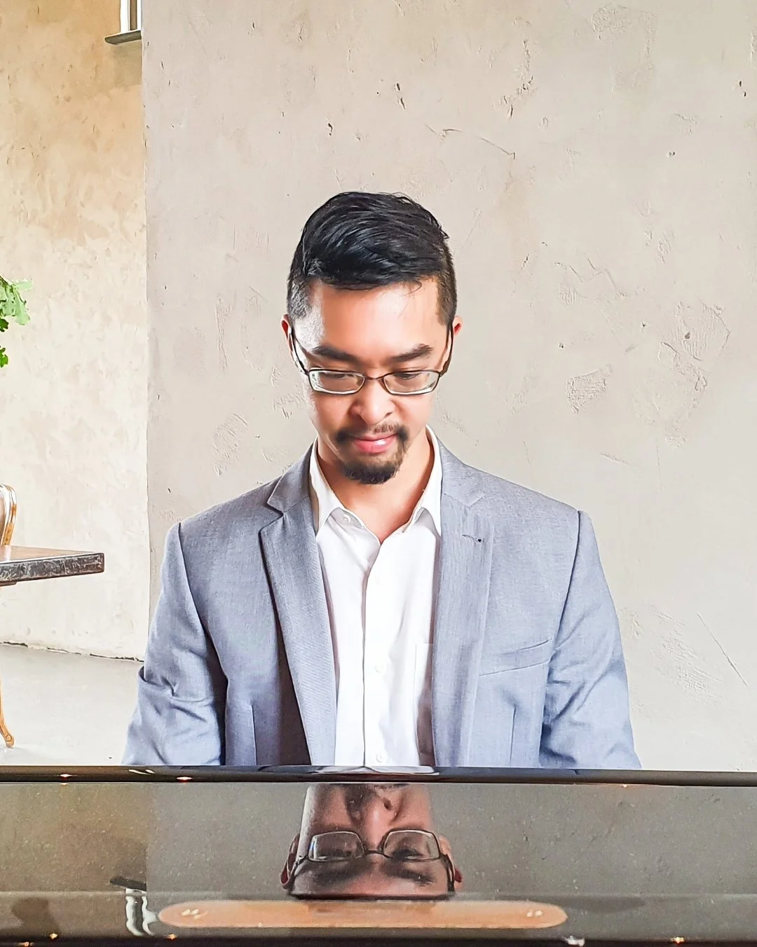 💍 Congratulations to Tania an Dale who tied the knot at the stunning Stones of the Yarra Valley last week!

It was such an honour to provide the soundtrack to your special day on piano.

Wishing you both endless love and happiness as you begin this 