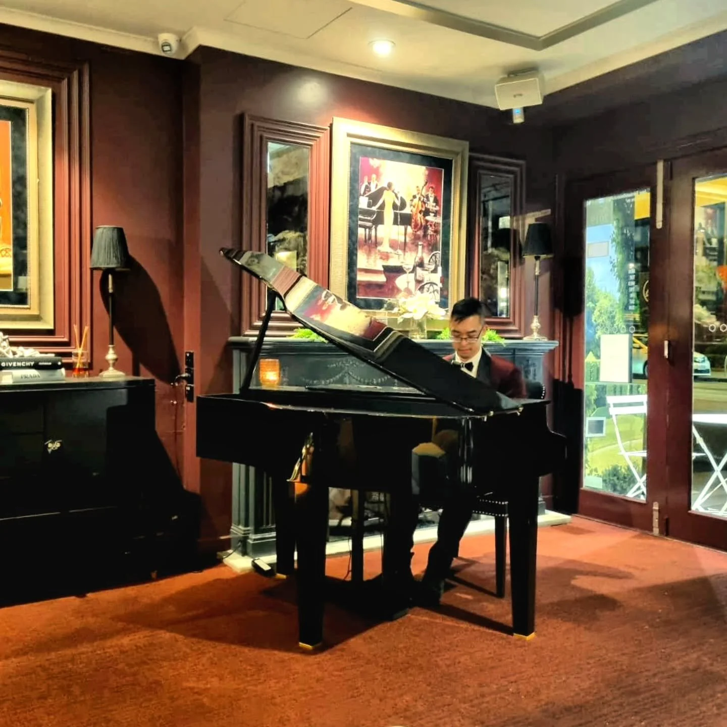 Excited to share that I&rsquo;ll be performing live over the next few weeks at The Advocate Bar &amp; Restaurant in Balwyn (@advocate3103)

Come along for a relaxed evening of live piano, featuring some of the greatest hits of all time. It&rsquo;s th