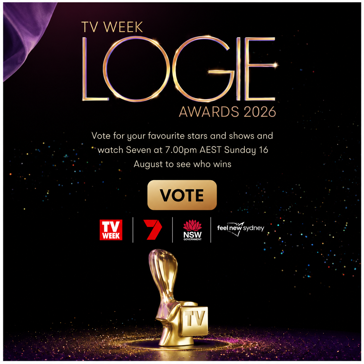 ABC’s Hit Show “The Piano” Scores Nomination at the 2026 TV WEEK Logie Awards