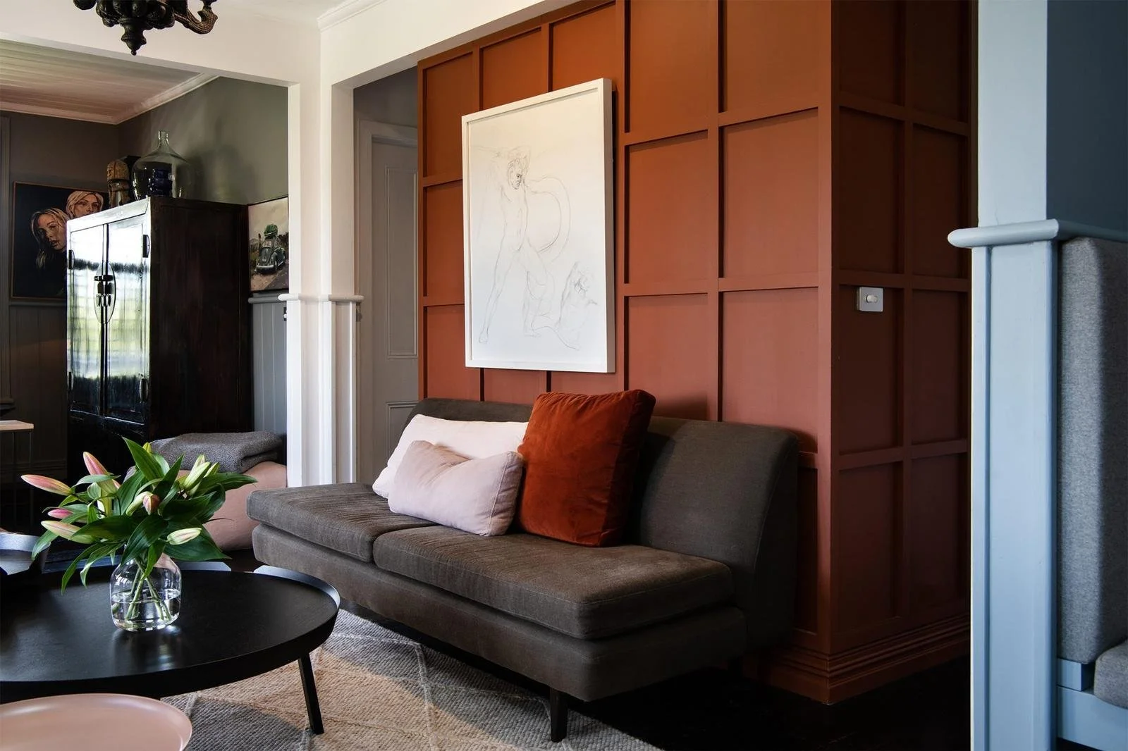 Daylesford Project 1