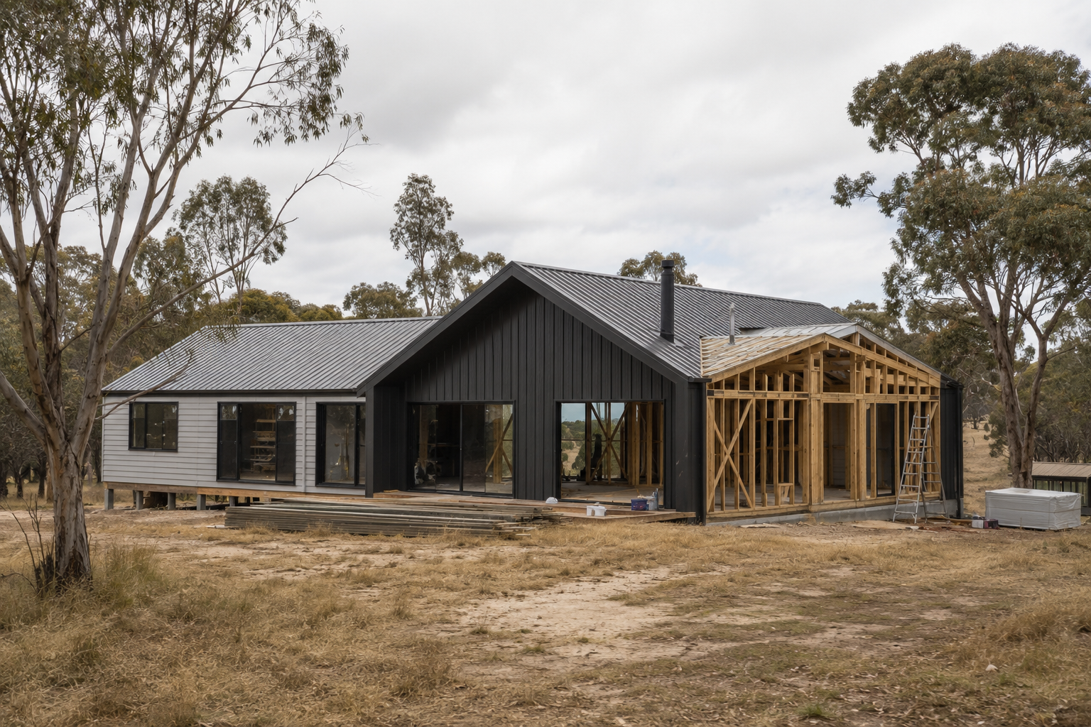 How Long Does It Take to Build a Custom Home in Regional Victoria?