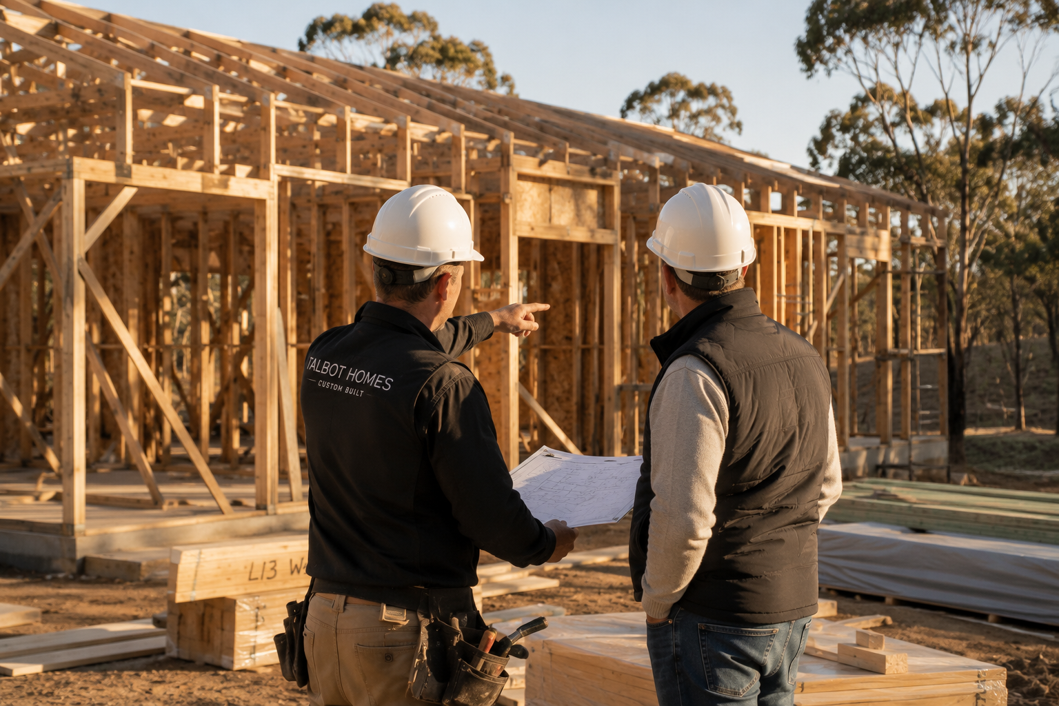 What to Look for When Choosing a Builder in the Macedon Ranges