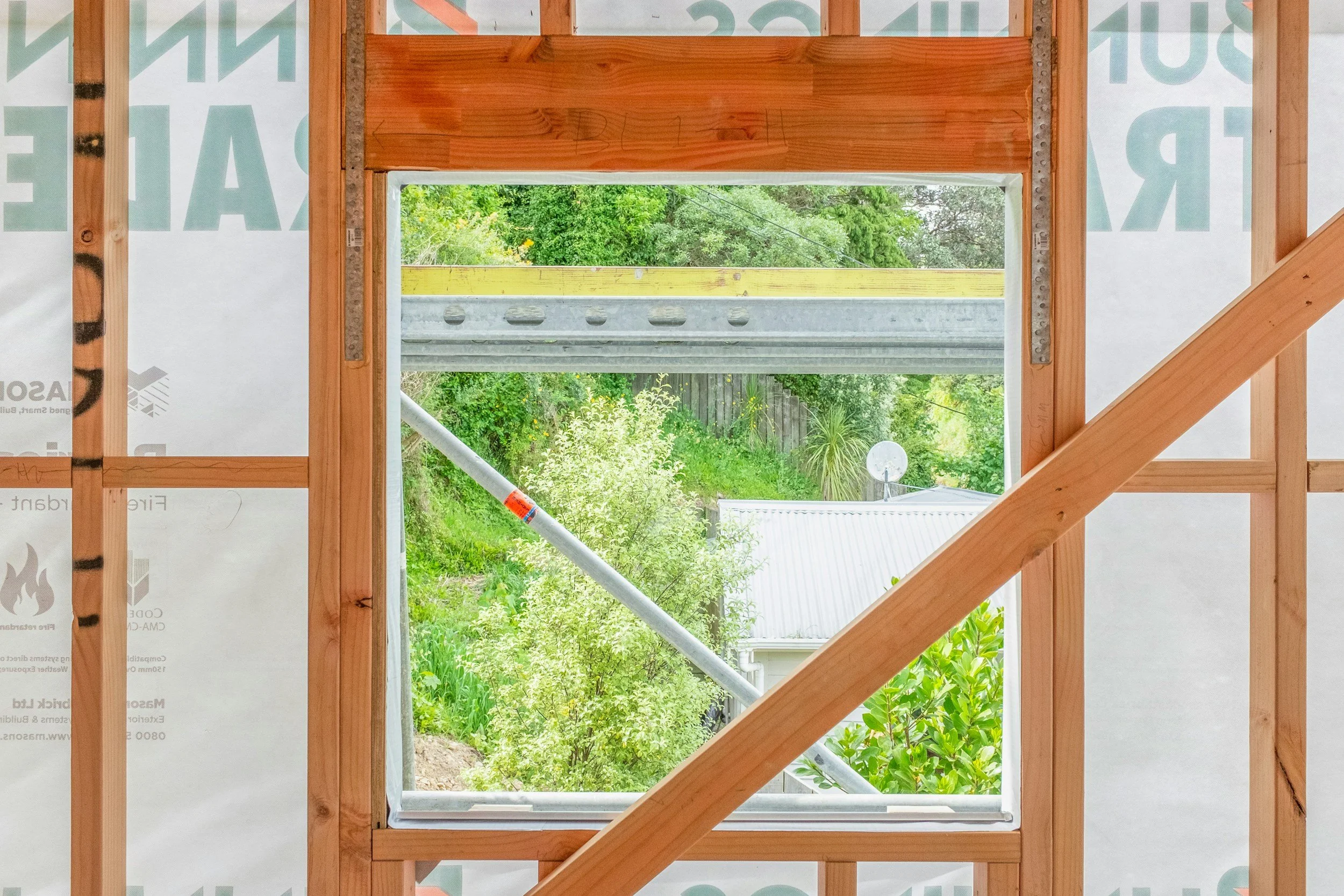 Bushfire-Rated Construction: Materials for BAL Zones