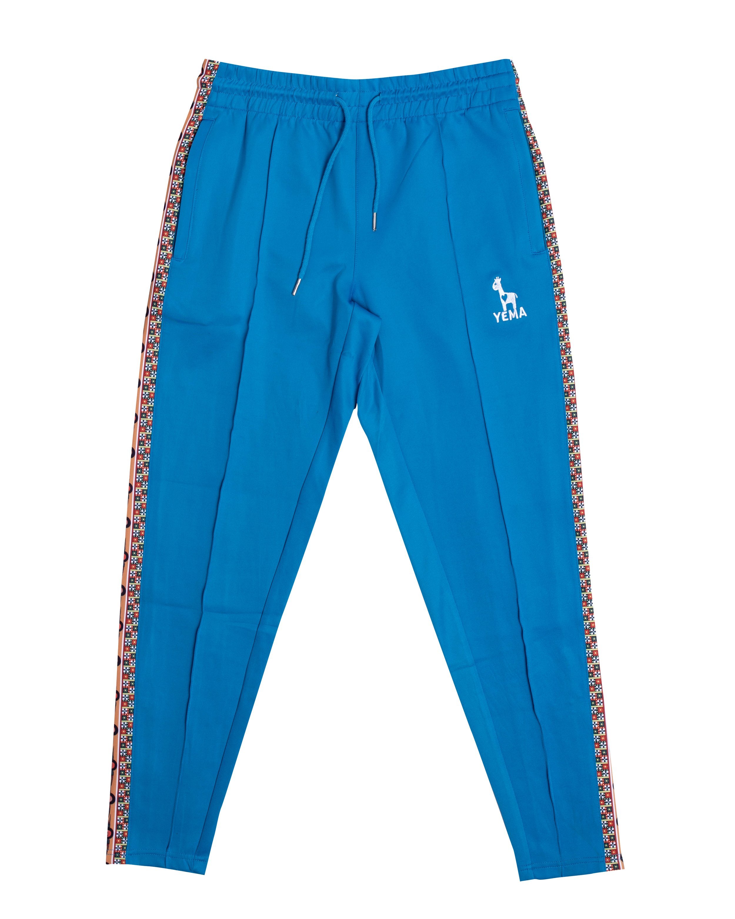 Buy Kappa Men Navy Slim Fit Solid Regular Track Pants - Track Pants for Men  6541464 | Myntra