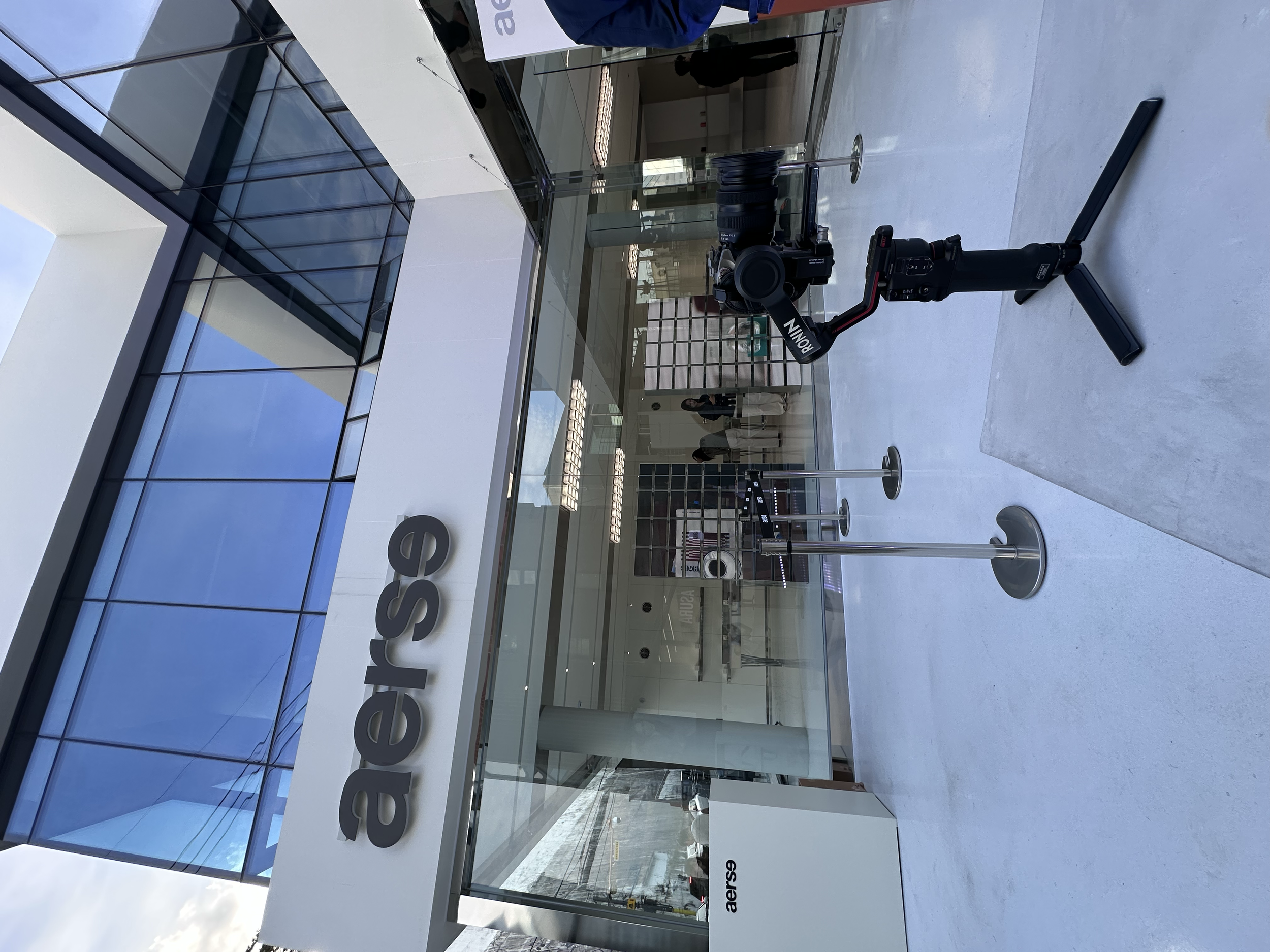 Sony FX3 & Ronin gimbal set up for a recap video in korea - 한국 행사 스케치 영상 장비