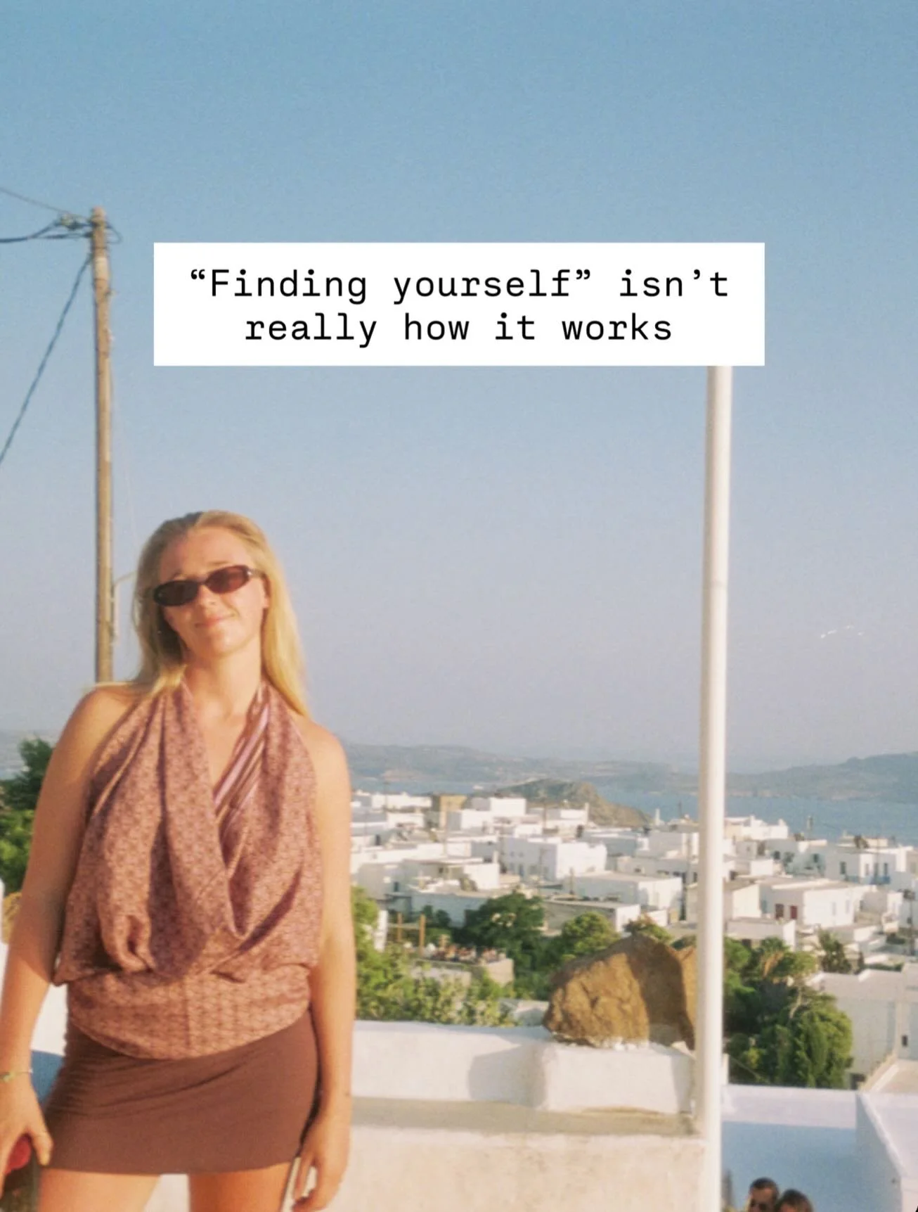 My mission both personally and professionally is to commit to this excavation of self. 

Cutting through the bullshit. Unravelling the layers of garbage we have picked up over our lives and never dropped (until now).

Join me💕 It&rsquo;s going to be