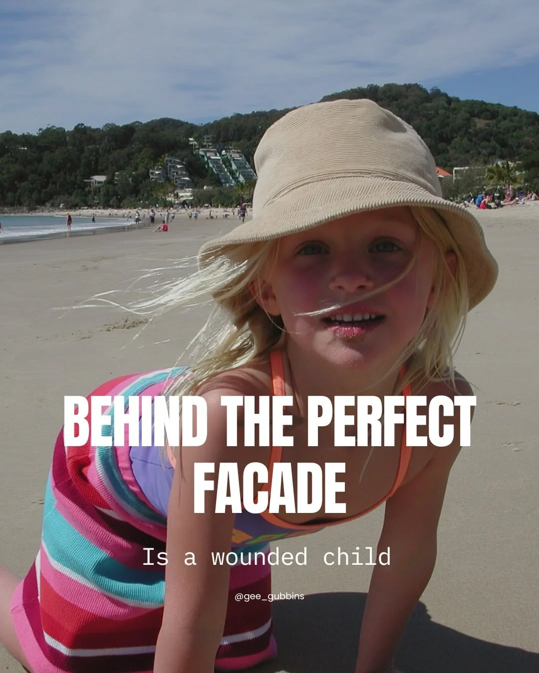 Just because you picked it up it doesn&rsquo;t mean you have to keep holding onto it ❤️

The feeling you are searching for comes from you&hellip;

It won&rsquo;t arrive later

It won&rsquo;t happen &ldquo;when&rdquo;

It&rsquo;s a choice to be made

