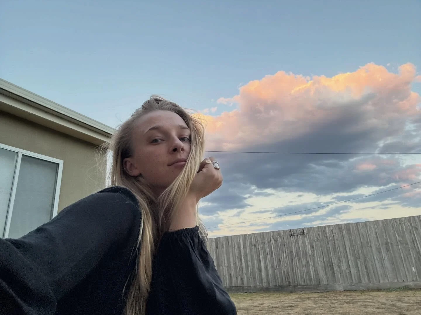 Charged by salt, sleep, stars, steak &amp; sun. 

1. Cloud because&hellip; cloud
2. Career alignment 
3. Hair stylist: the ocean (I&rsquo;m a chronically straight haired girl otherwise)
4. Year of the snake shed (&ldquo;Thank you, next&rdquo;)
5. Wav