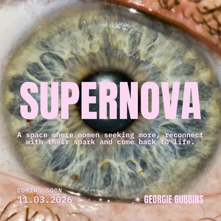 Coming this Wednesday&hellip;

The waitlist is open and we are almost ready for take off 🚀

Comment &ldquo;waitlist&rdquo; and I&rsquo;ll send you the link 🔗 

Hold onto your hats 🪐

Gee xoxo