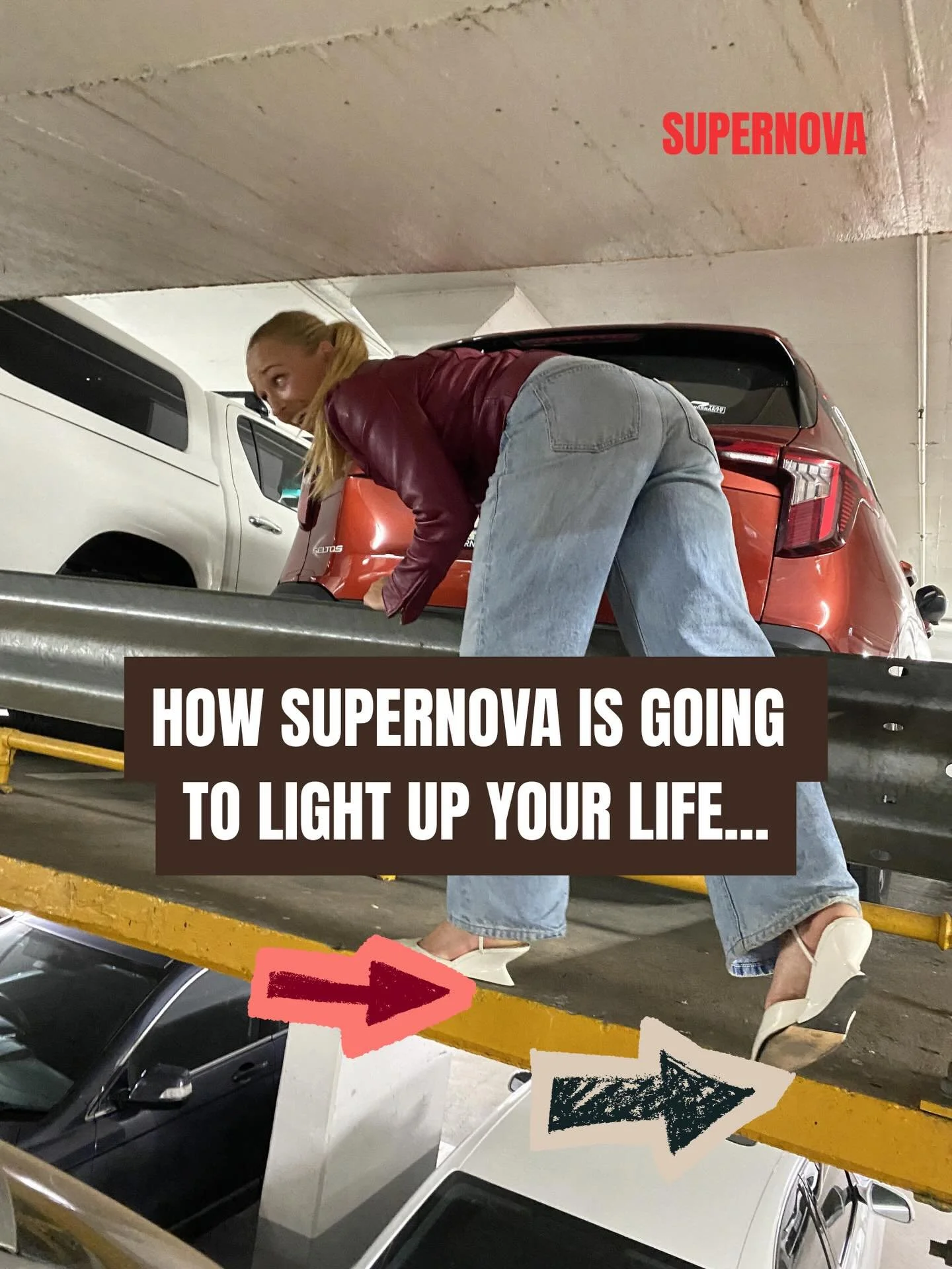 JOIN THE ORBIT 🪐

ENROLMENT CLOSES MARCH 29. 

If you know this is for you. I recommend not waiting around for the right moment. Ready is a decision. Stumble with us 

DM me &ldquo;SUPERNOVA&rdquo; and I&rsquo;ll open the chat 💬 

All information i