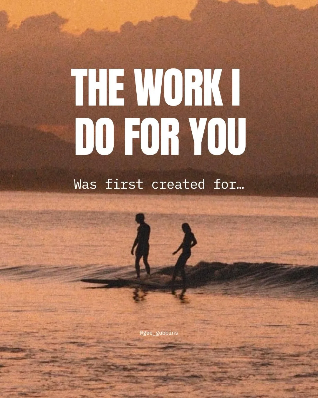 And now it&rsquo;s your turn to experience it 🩵

I have to be super clear that these version of me were not aware of many of these things at the time. I only became aware through healing the parts of myself that were wounded and acting out. 

If it 