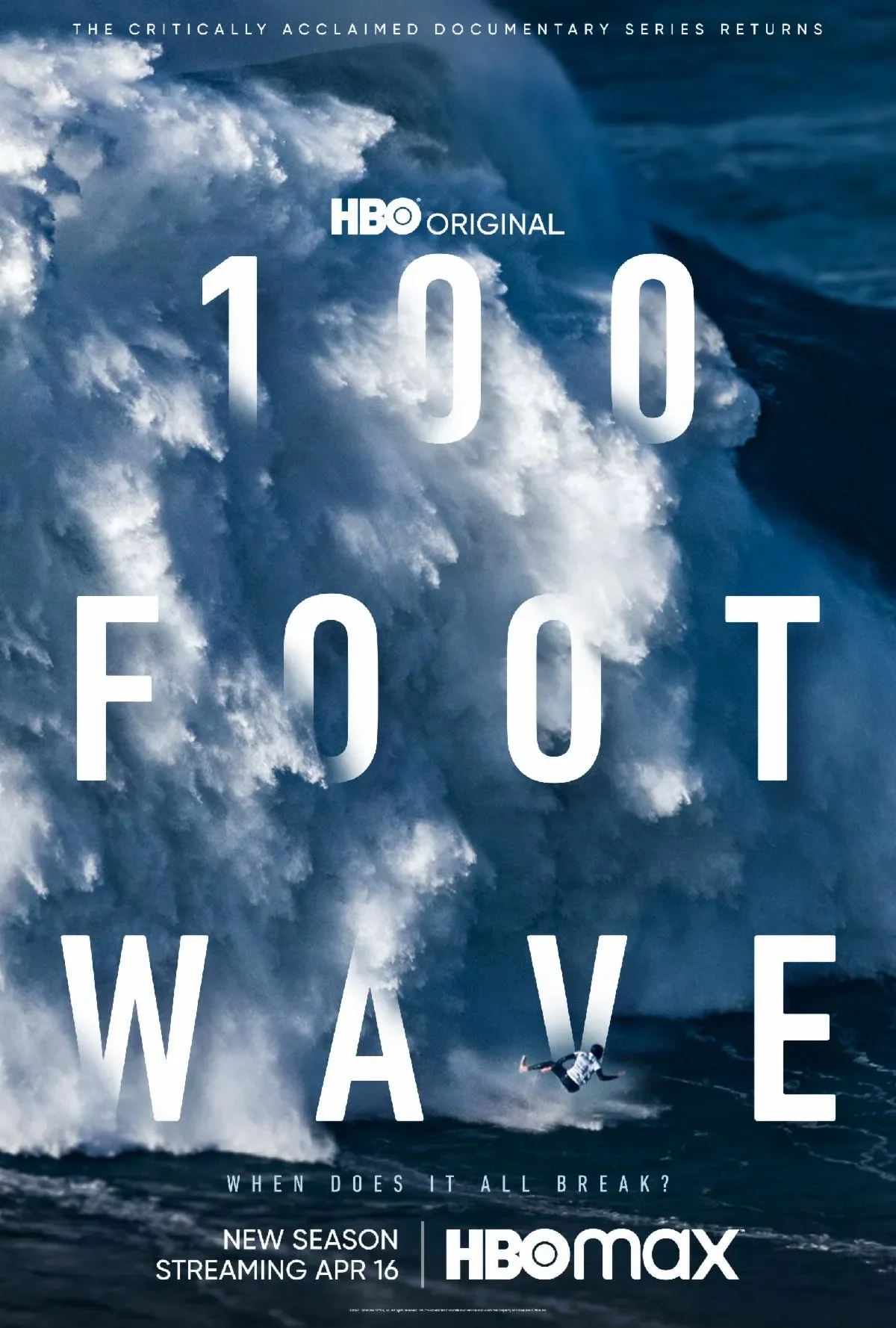 Hundred Foot Wave S2 (HBO Max)