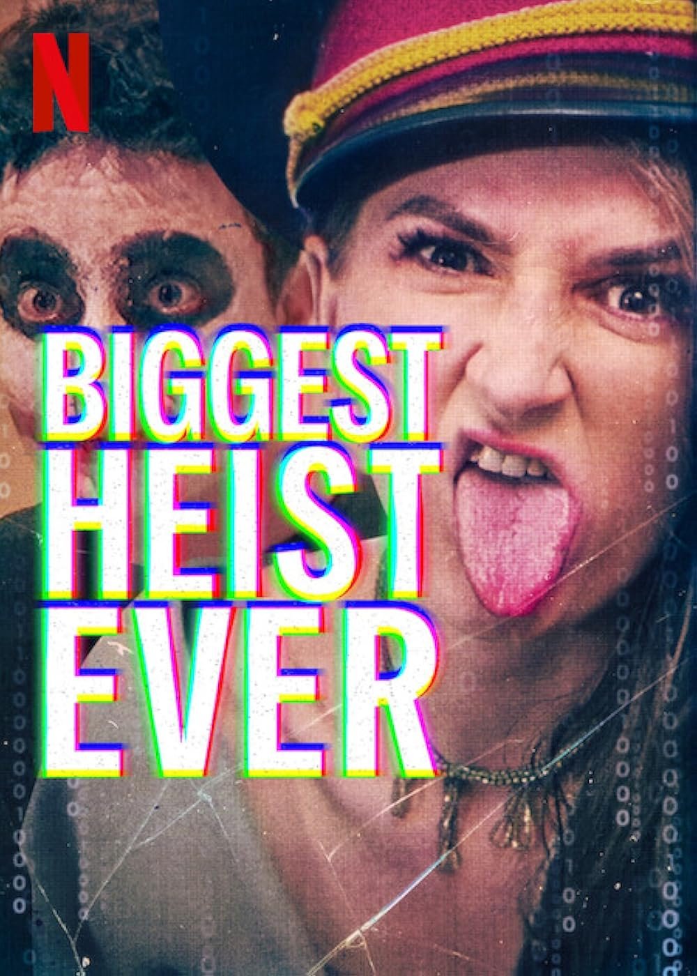 Biggest Heist Ever (Netflix)