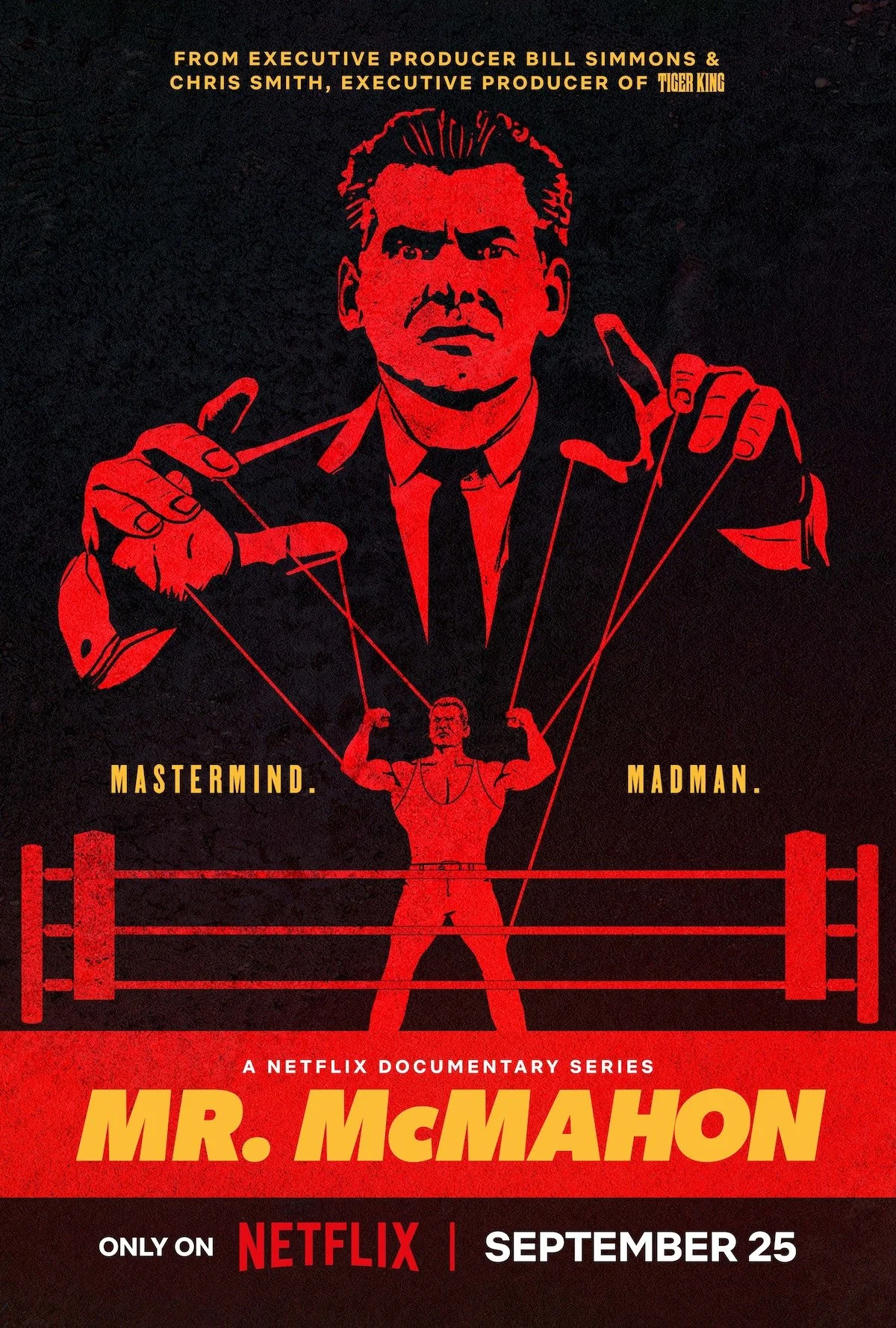 Mr. McMahon (Netflix)