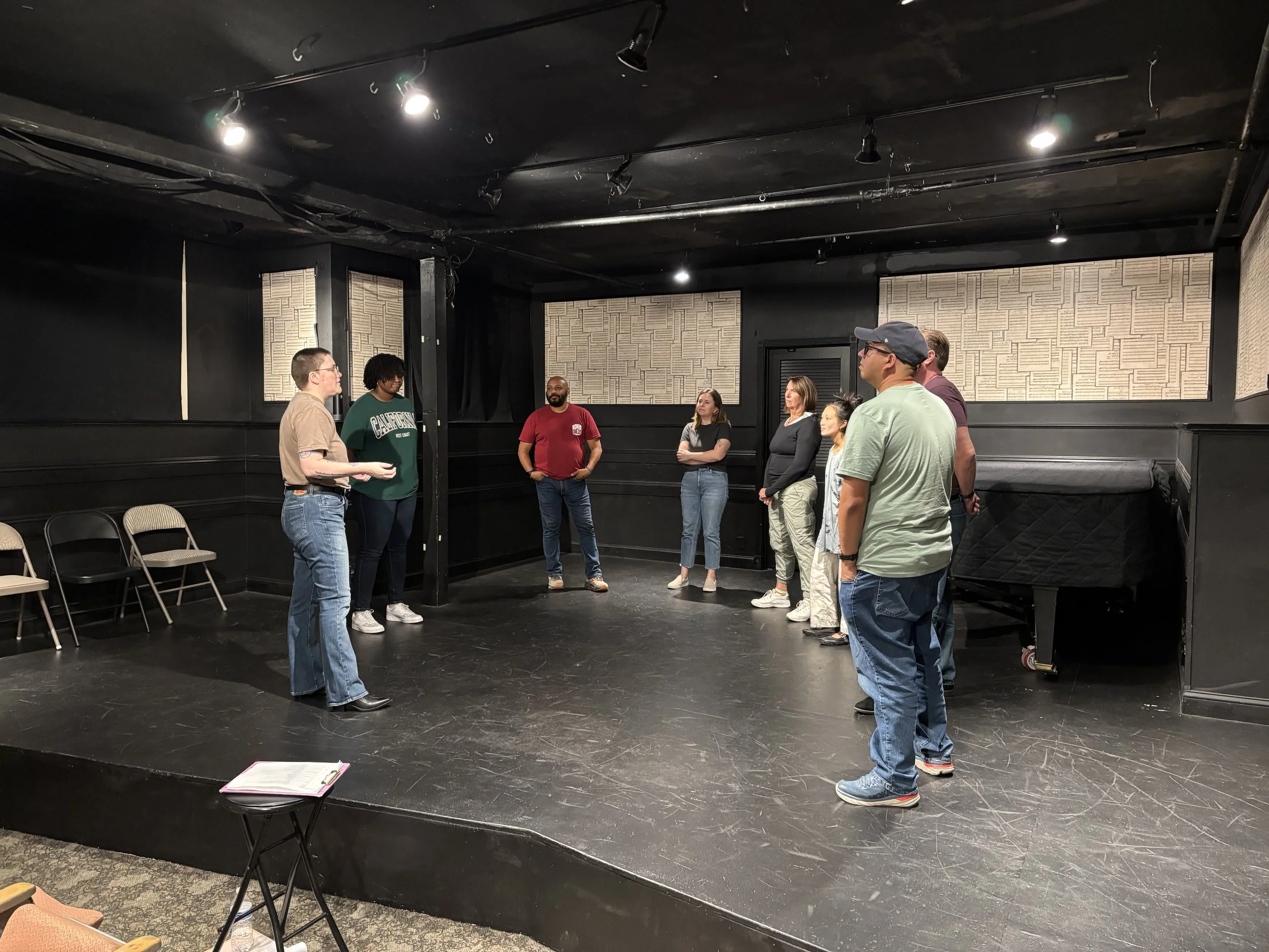 7 Reasons Experienced Improvisers Should Keep Training