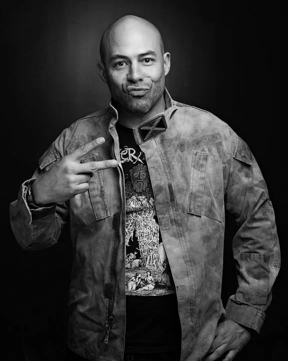 Teo Morgan