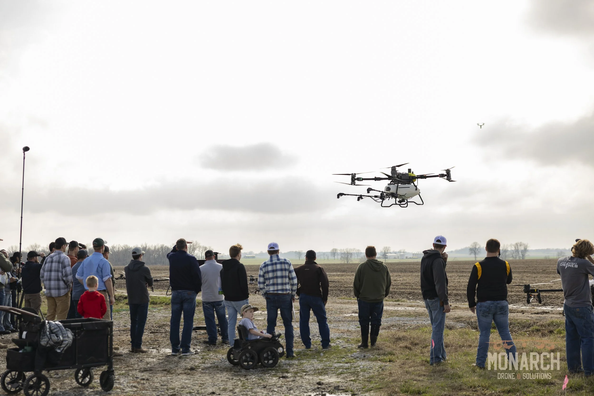 NO-Nonsense Demo Day 2026 Recap: Big drones. Big opportunity. 