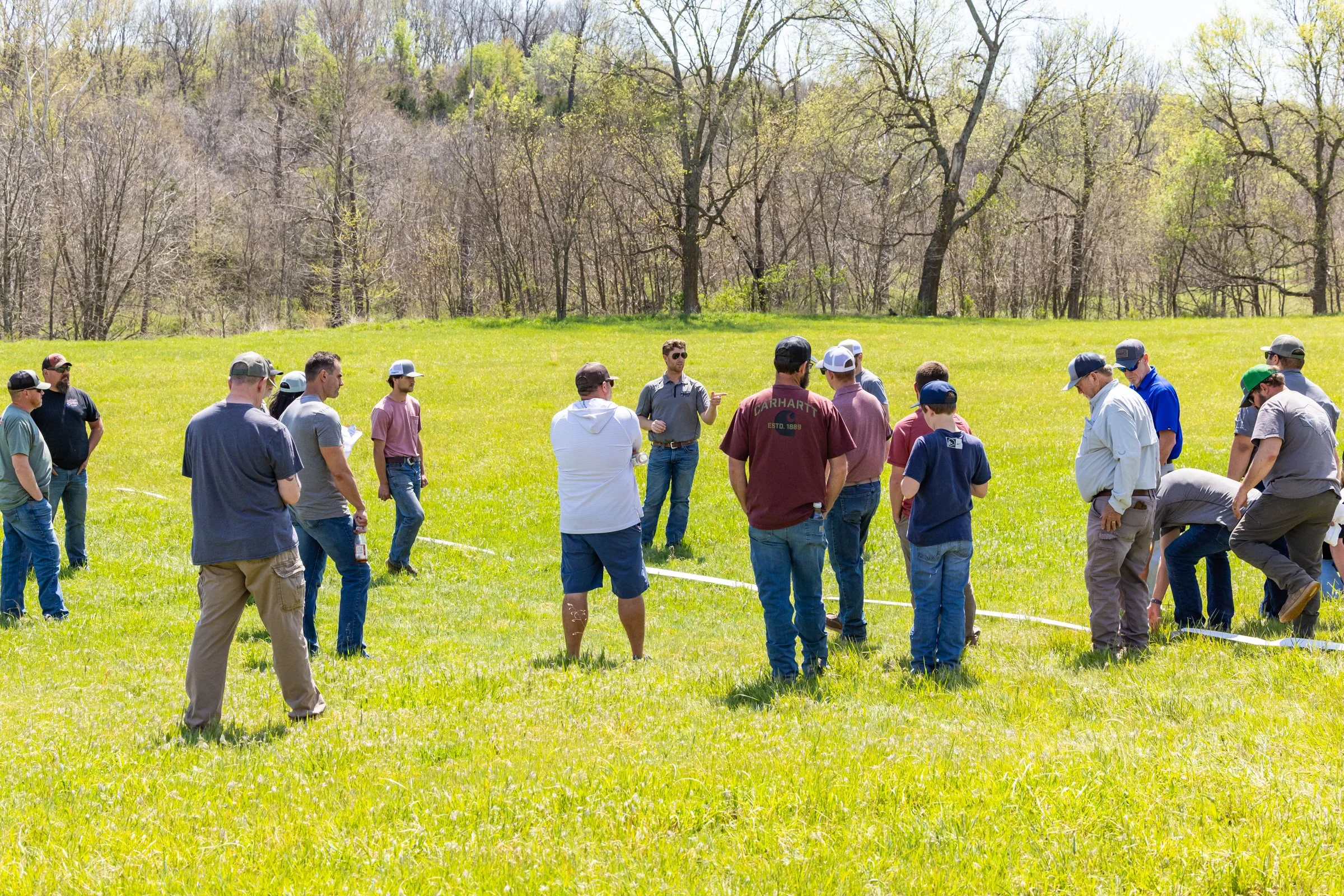 PROOF IN THE PASTURE Demo Day 2026 Recap